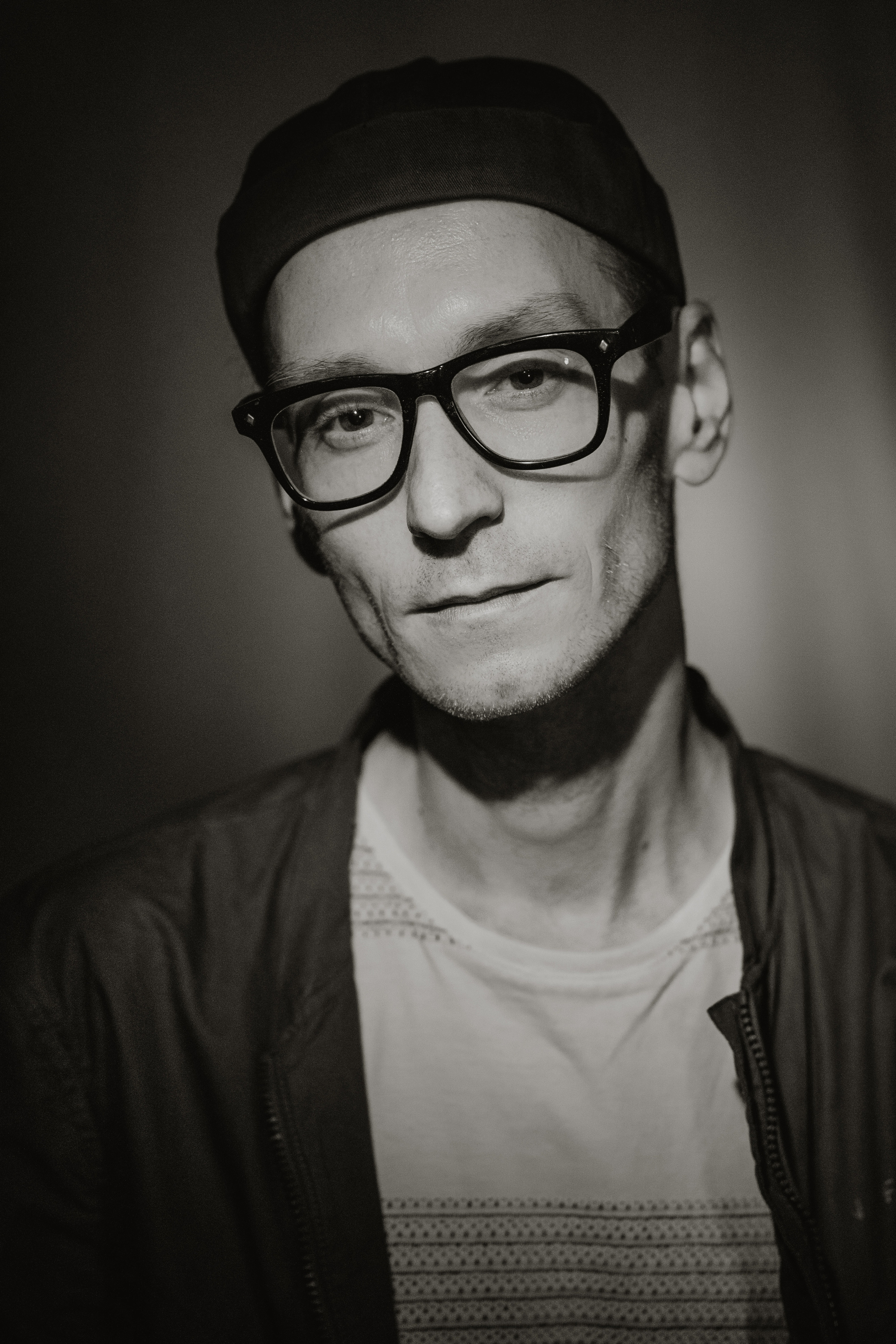 Портретная фотосессия. Портретная съемка в Москве, студийный фотограф Игорь Фомин