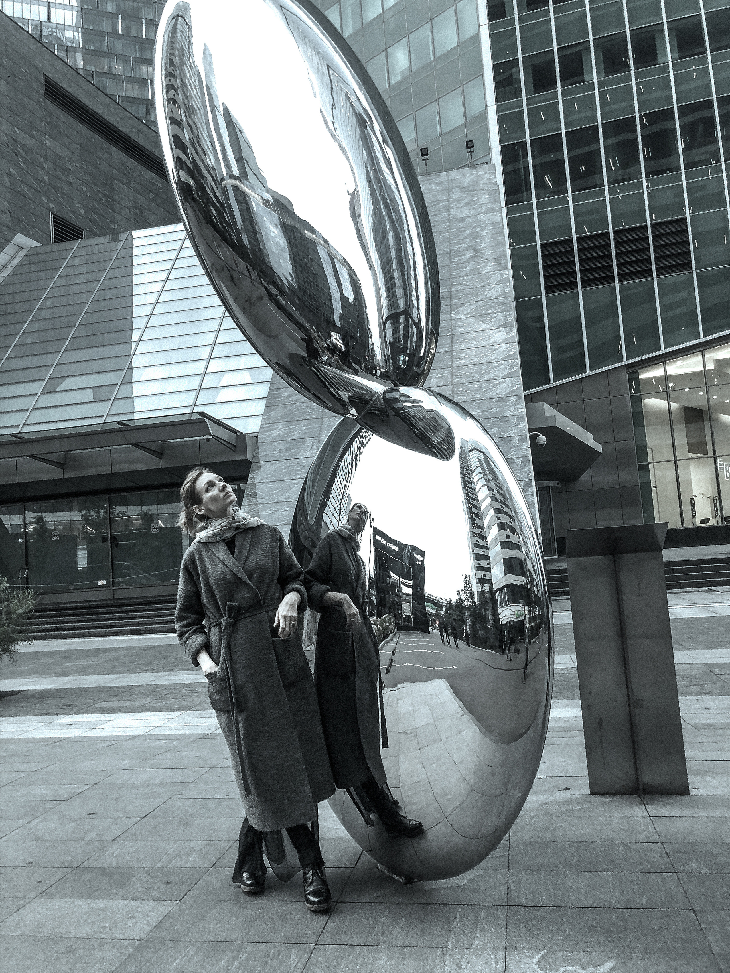 Онлайн-фотосессия. Портретная съемка в Москве, студийный фотограф Игорь Фомин