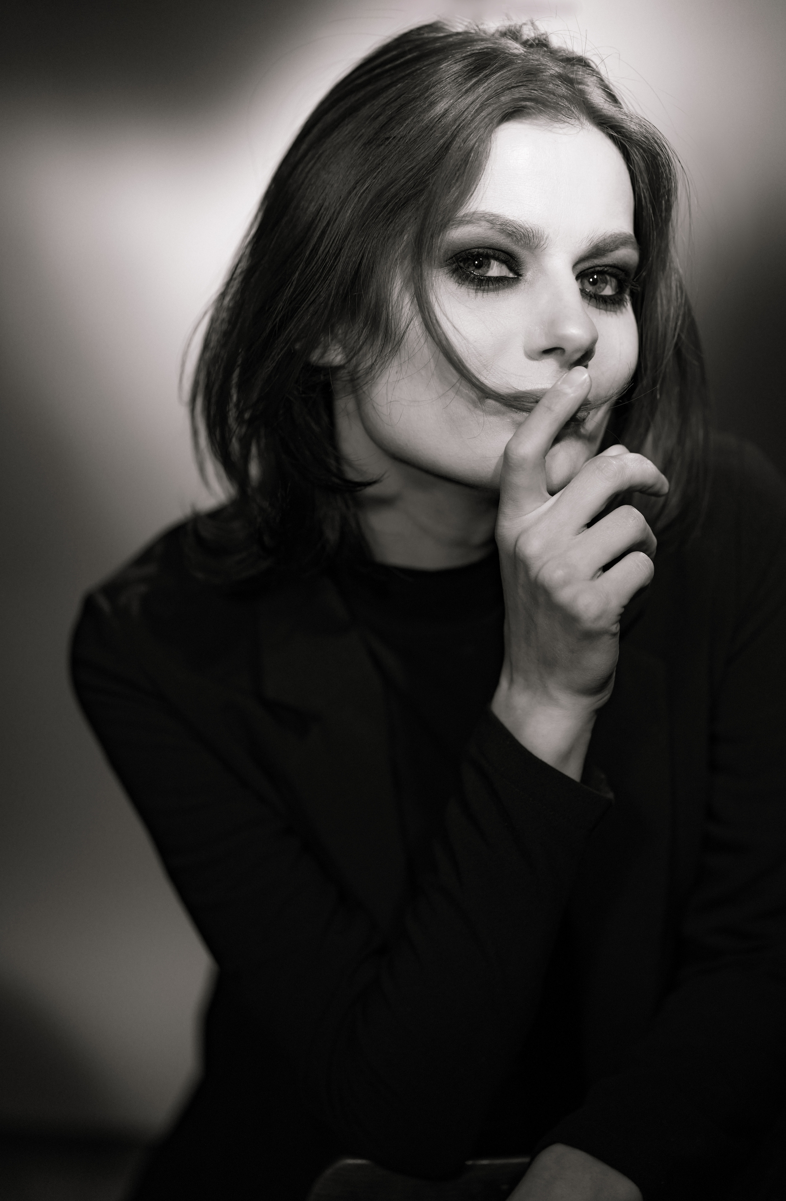 Портретная фотосессия. Портретная съемка в Москве, студийный фотограф Игорь Фомин