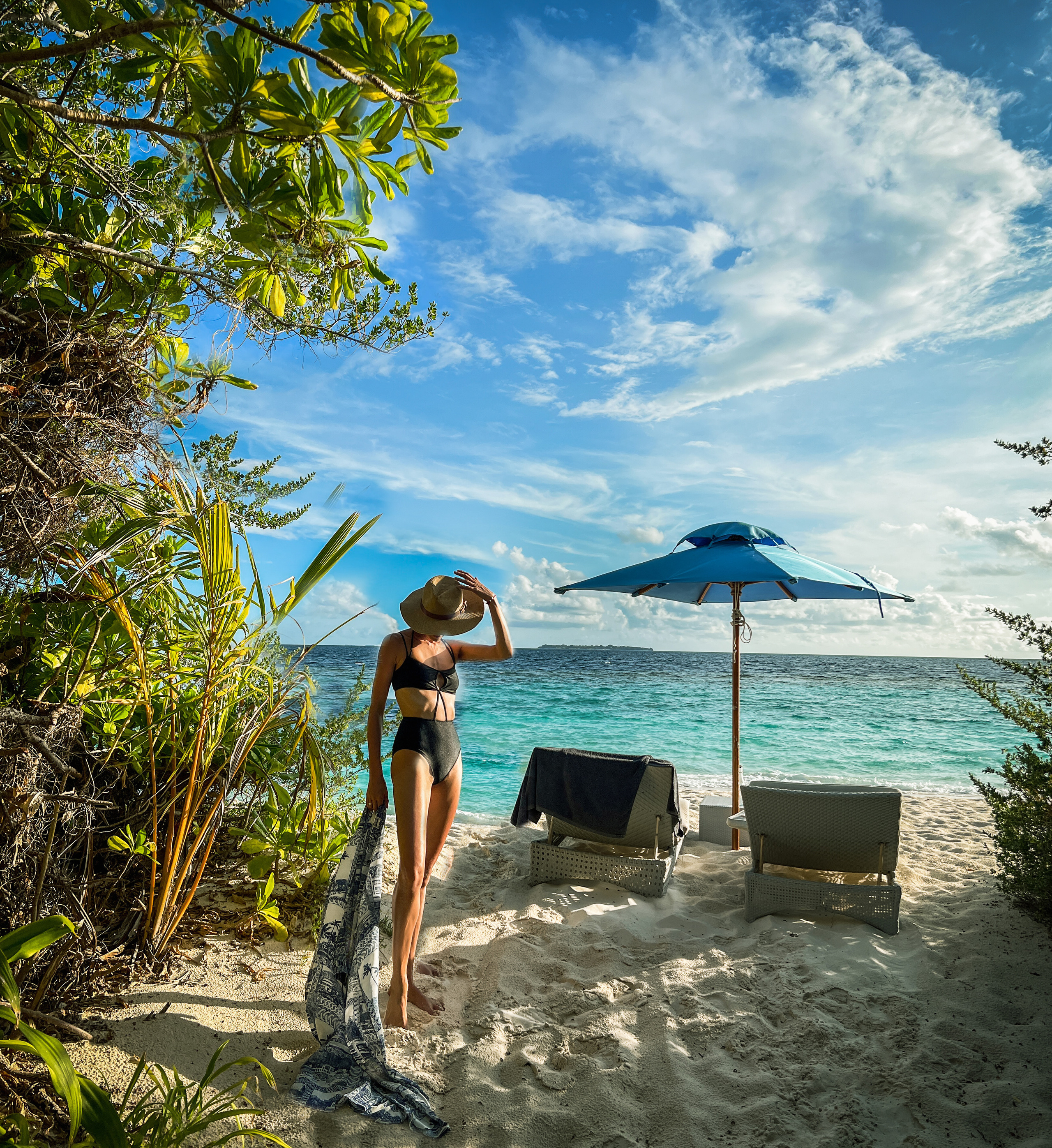 Фотосессия на Мальдивах. Портретная съемка в Москве, студийный фотограф Игорь Фомин