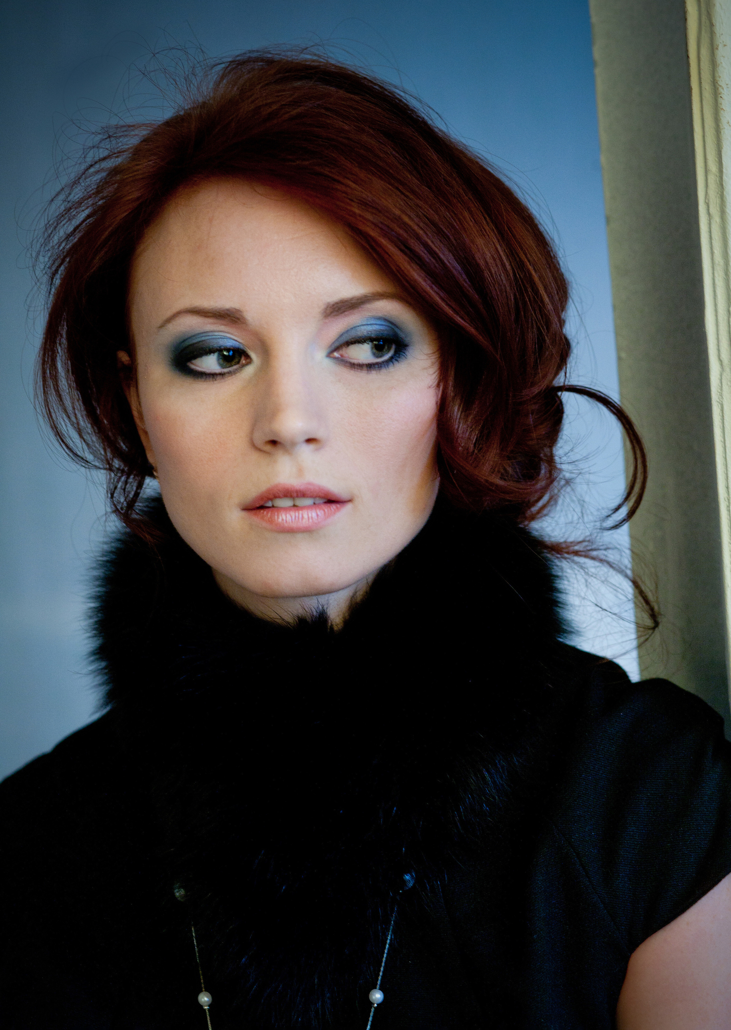 Портретная фотосессия. Портретная съемка в Москве, студийный фотограф Игорь Фомин