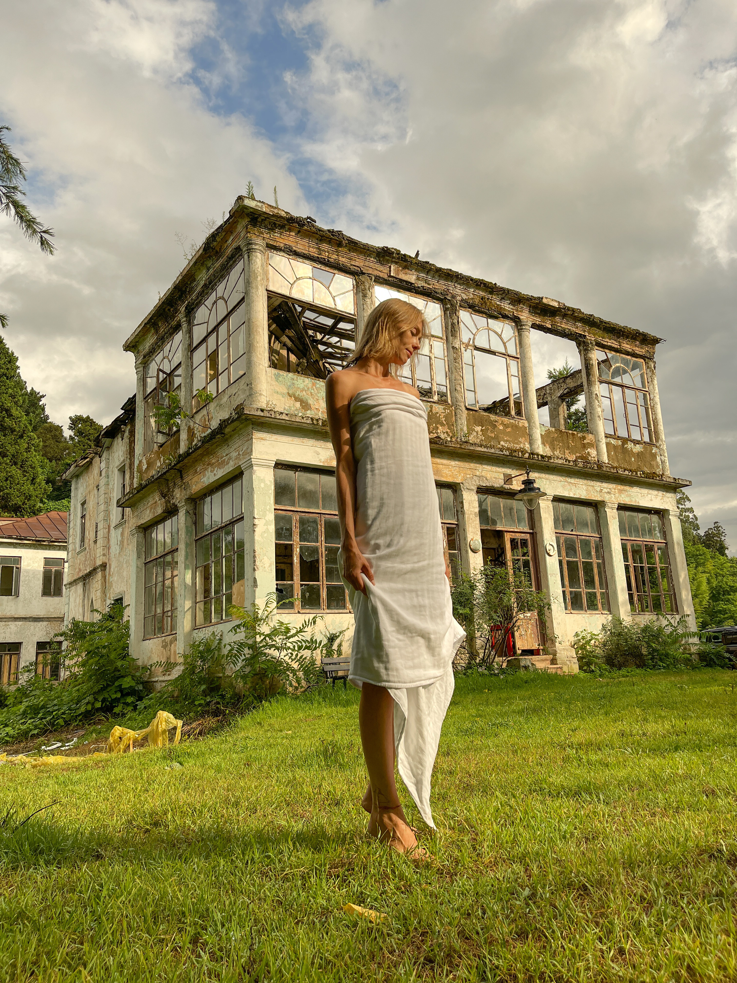 Онлайн-фотосессия. Портретная съемка в Москве, студийный фотограф Игорь Фомин