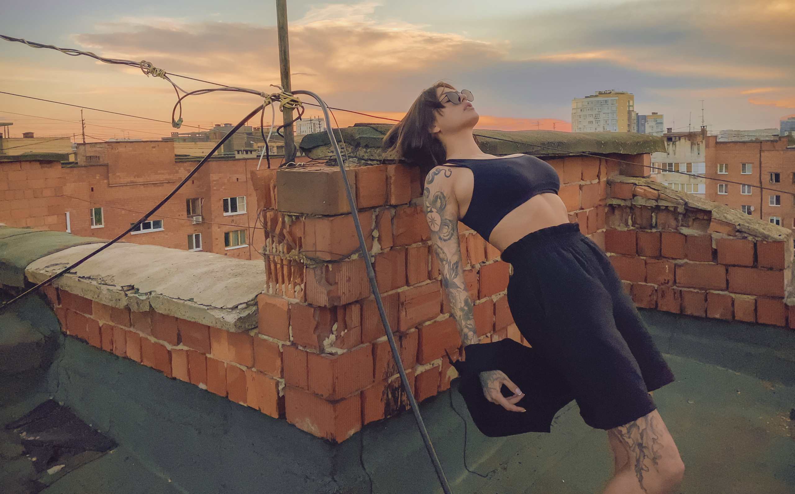 Онлайн-фотосессия. Портретная съемка в Москве, студийный фотограф Игорь Фомин