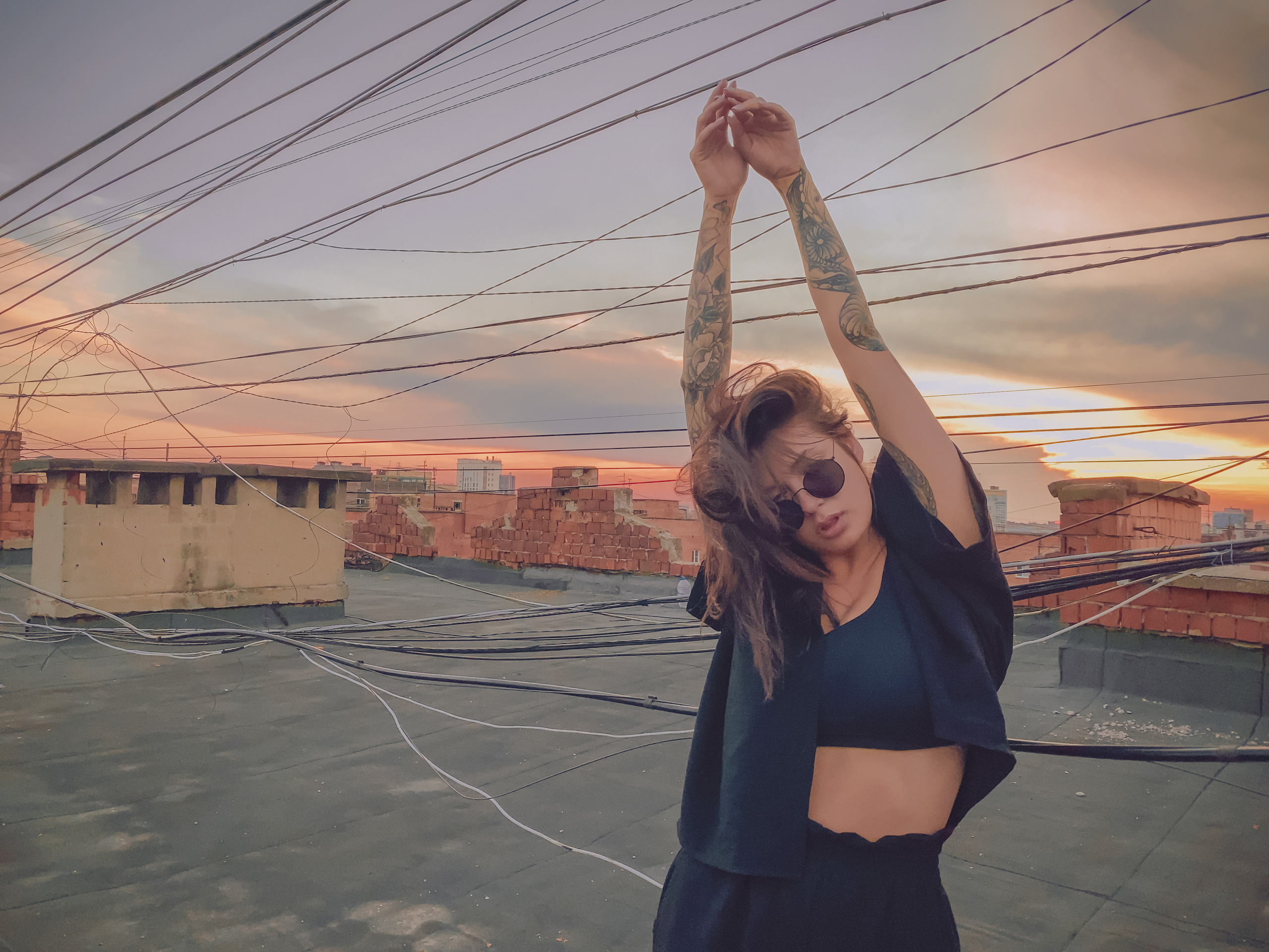 Онлайн-фотосессия. Портретная съемка в Москве, студийный фотограф Игорь Фомин