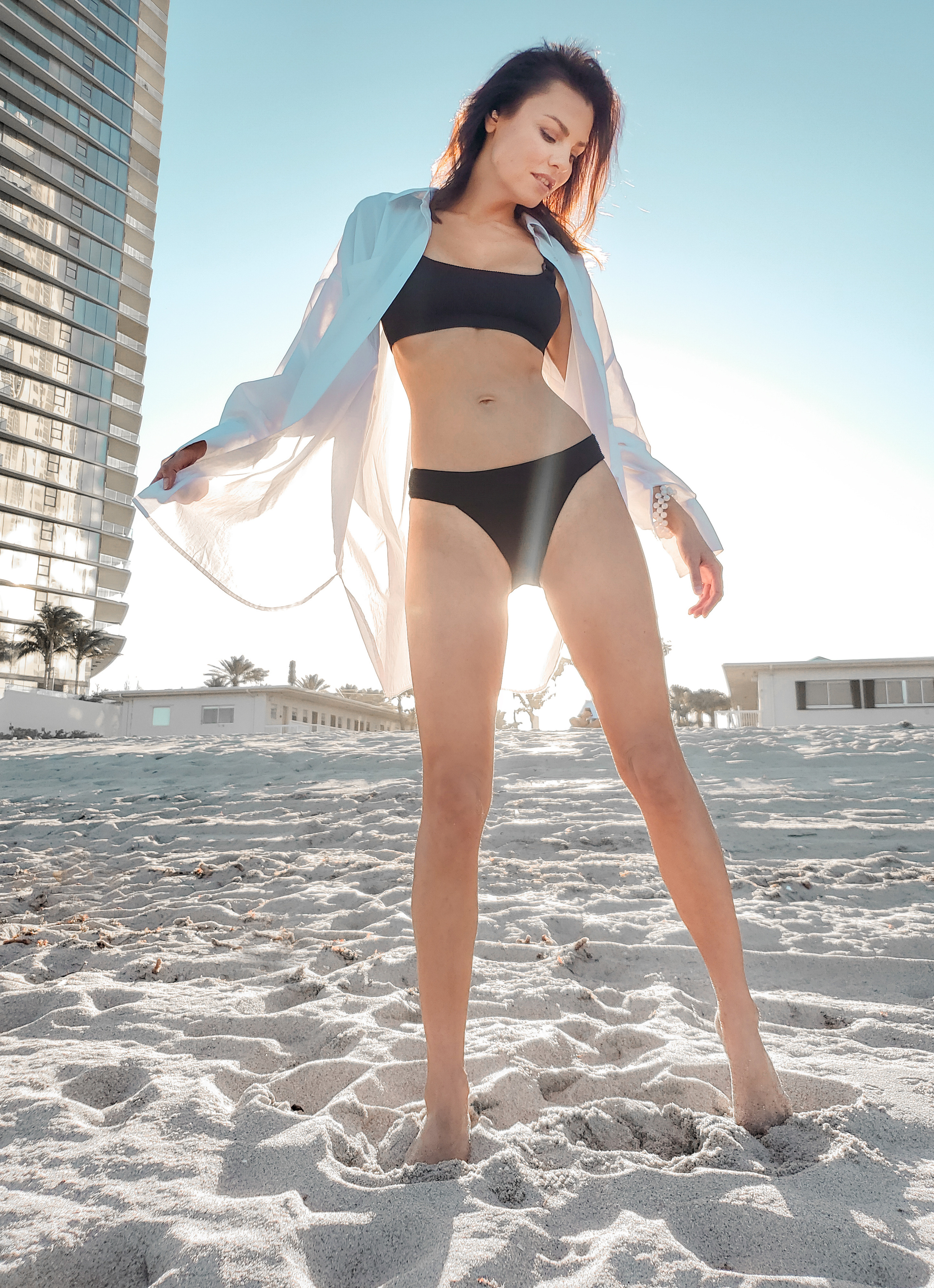 Онлайн-фотосессия. Портретная съемка в Москве, студийный фотограф Игорь Фомин