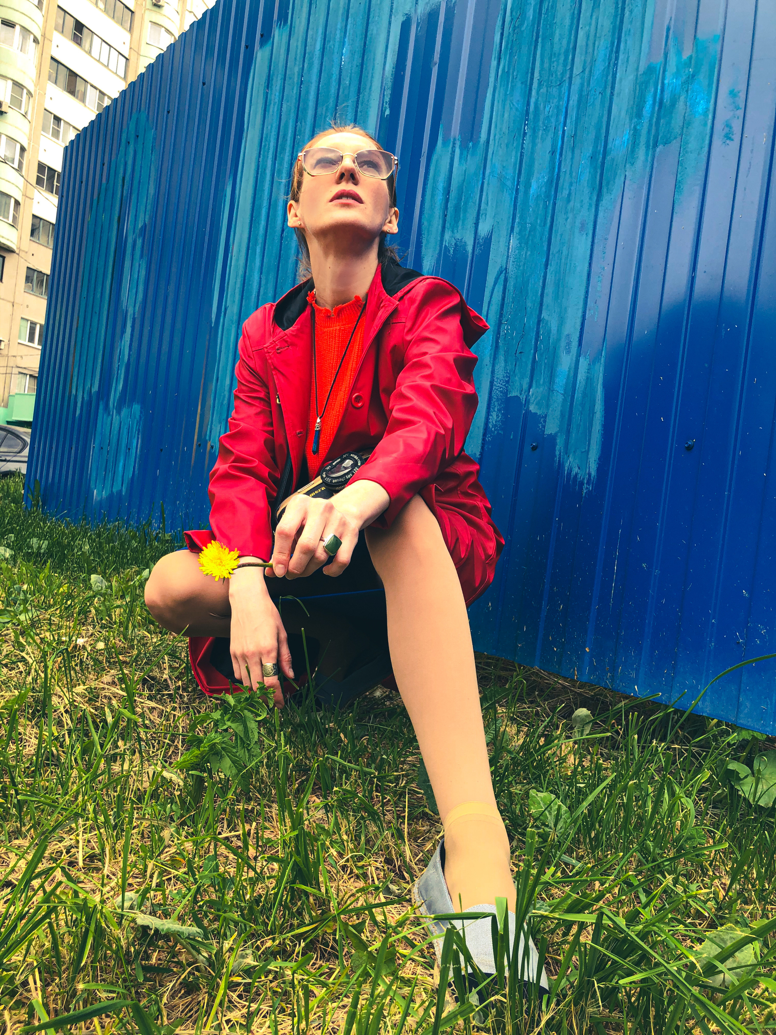 Онлайн-фотосессия. Портретная съемка в Москве, студийный фотограф Игорь Фомин