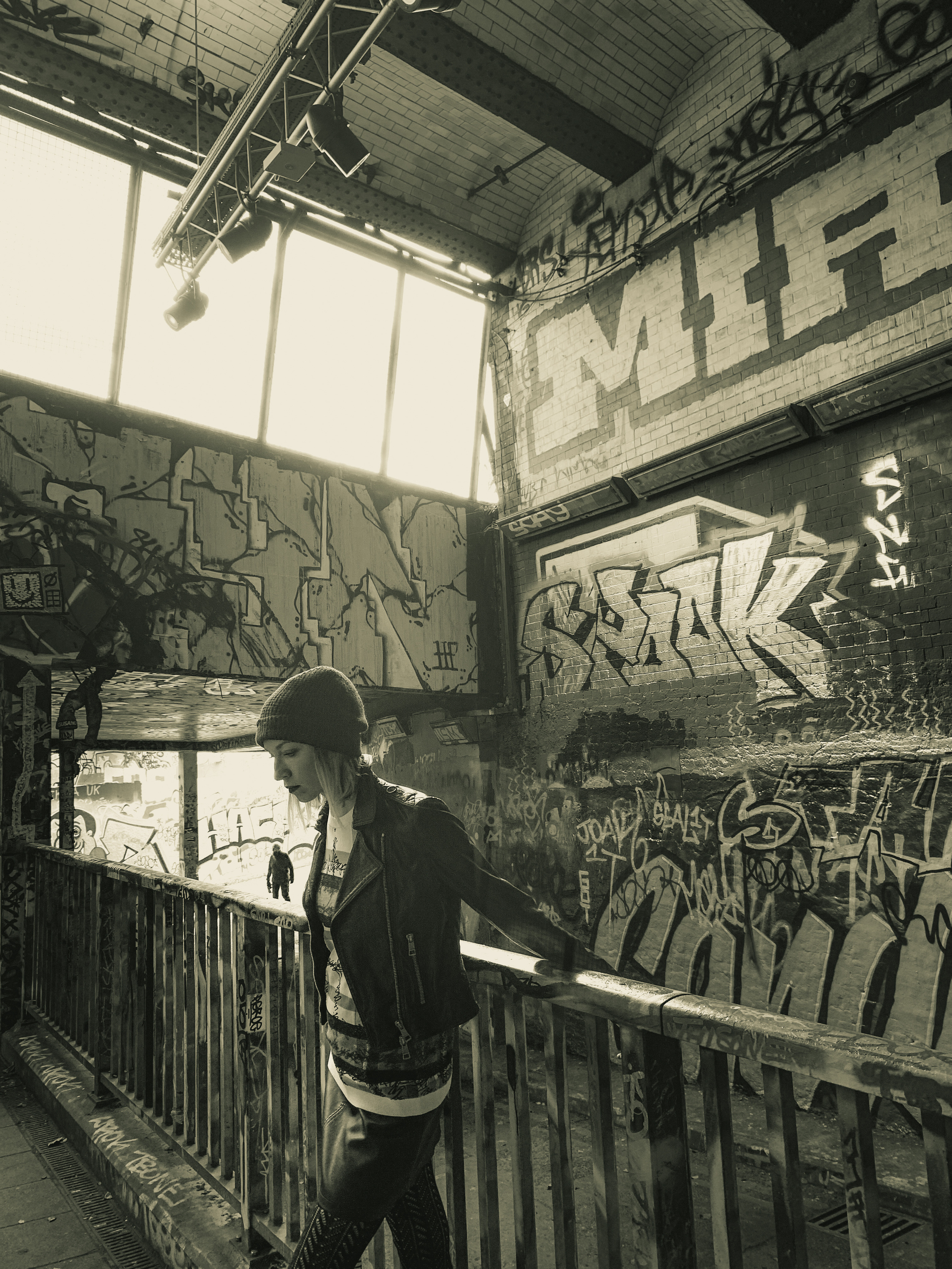 Онлайн-фотосессия. Портретная съемка в Москве, студийный фотограф Игорь Фомин