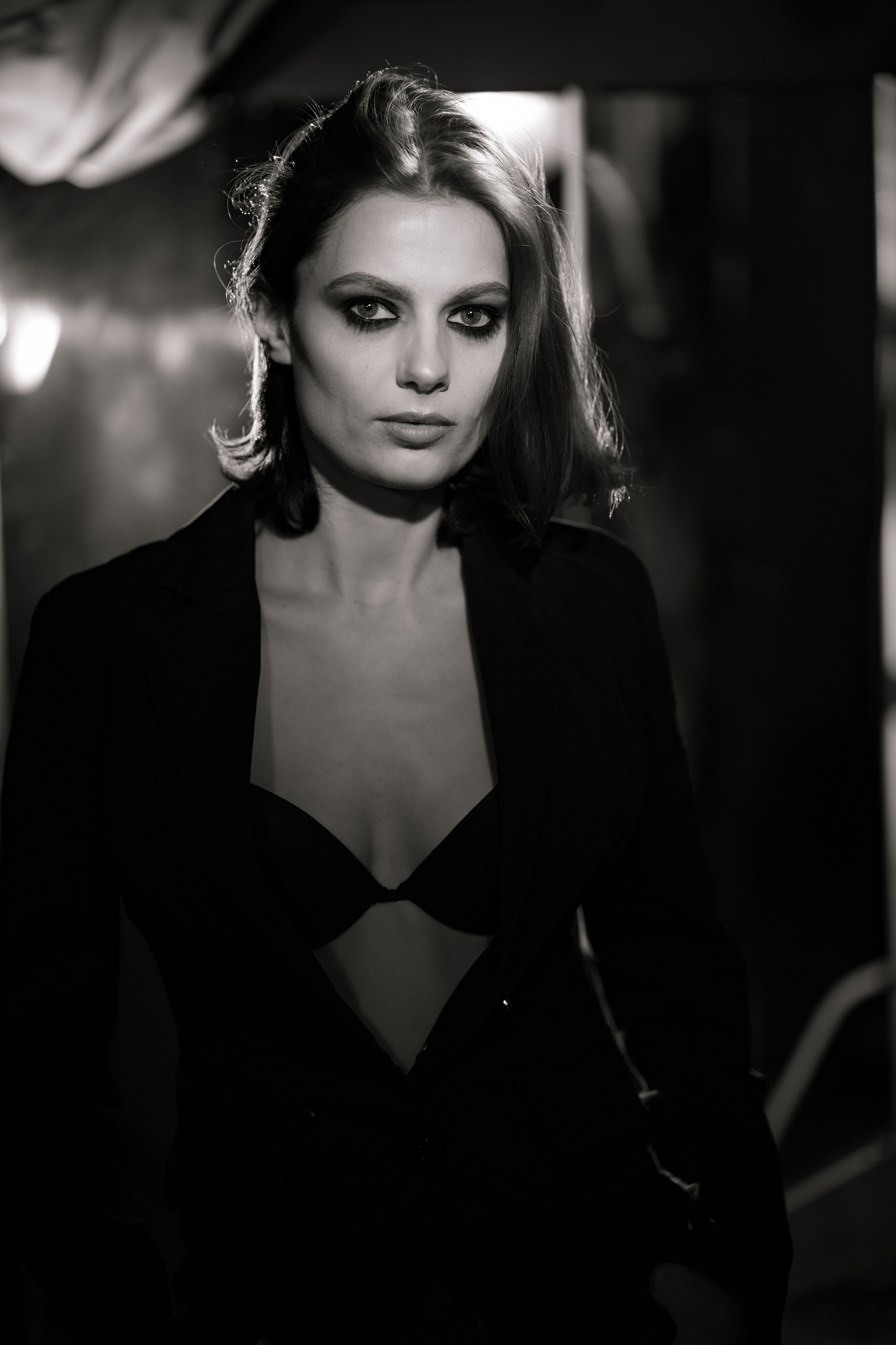 Портретная фотосессия. Портретная съемка в Москве, студийный фотограф Игорь Фомин