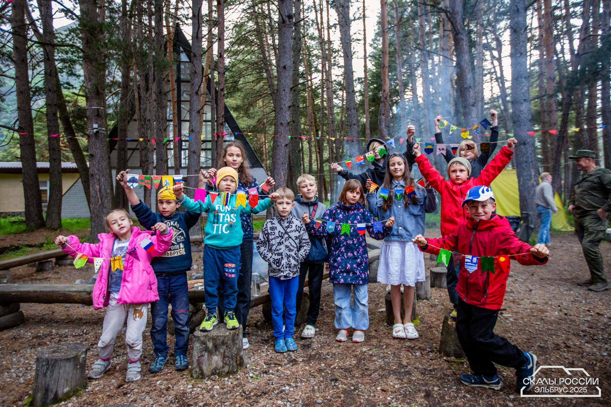 Скалы России 2025. Фотограф Трынкова Татьяна