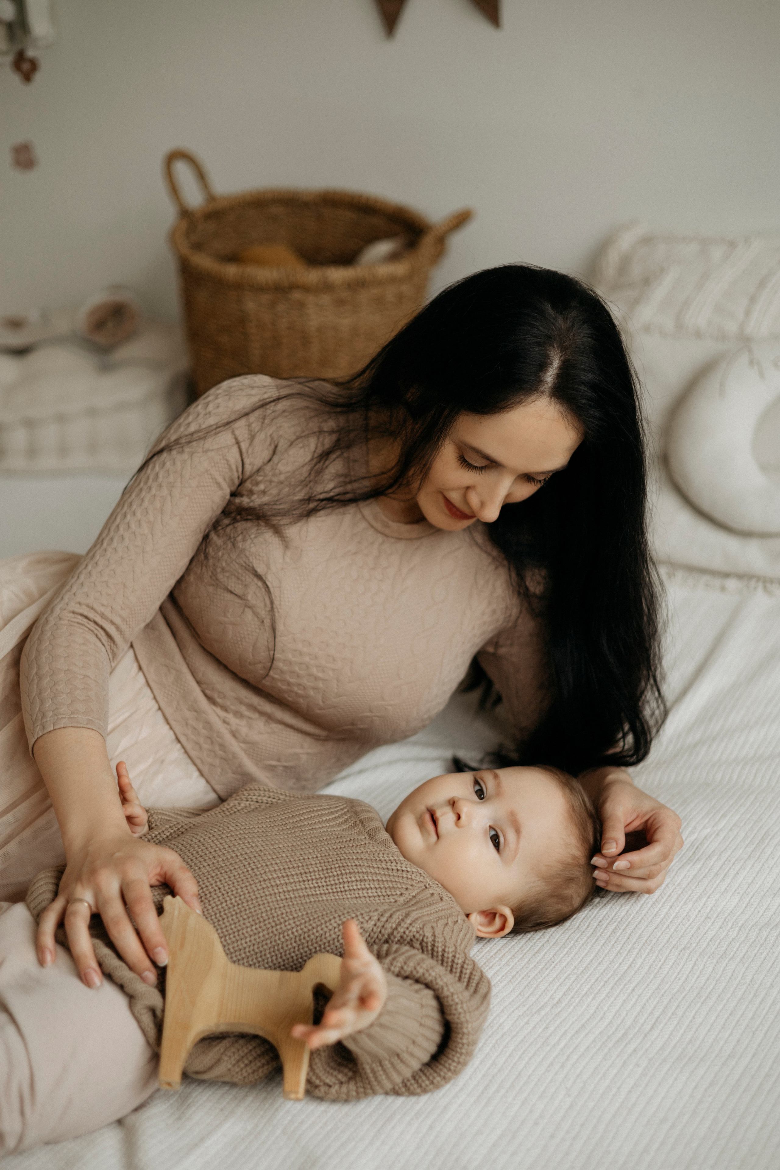 8 месяцев. Самый теплый фотограф в Краснодаре Рябоконь Ксения