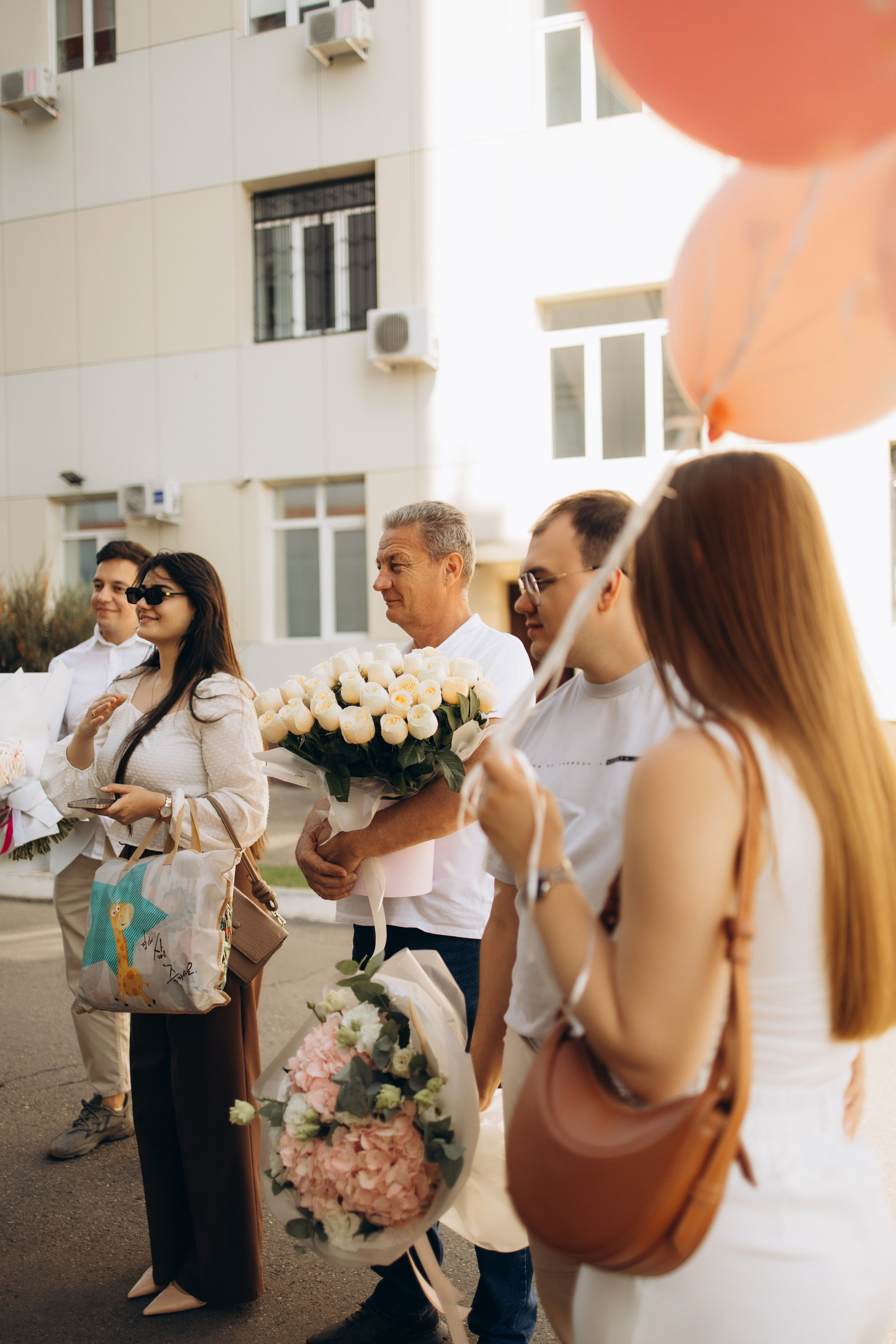 Выписка Анечки. Самый теплый фотограф в Краснодаре Рябоконь Ксения