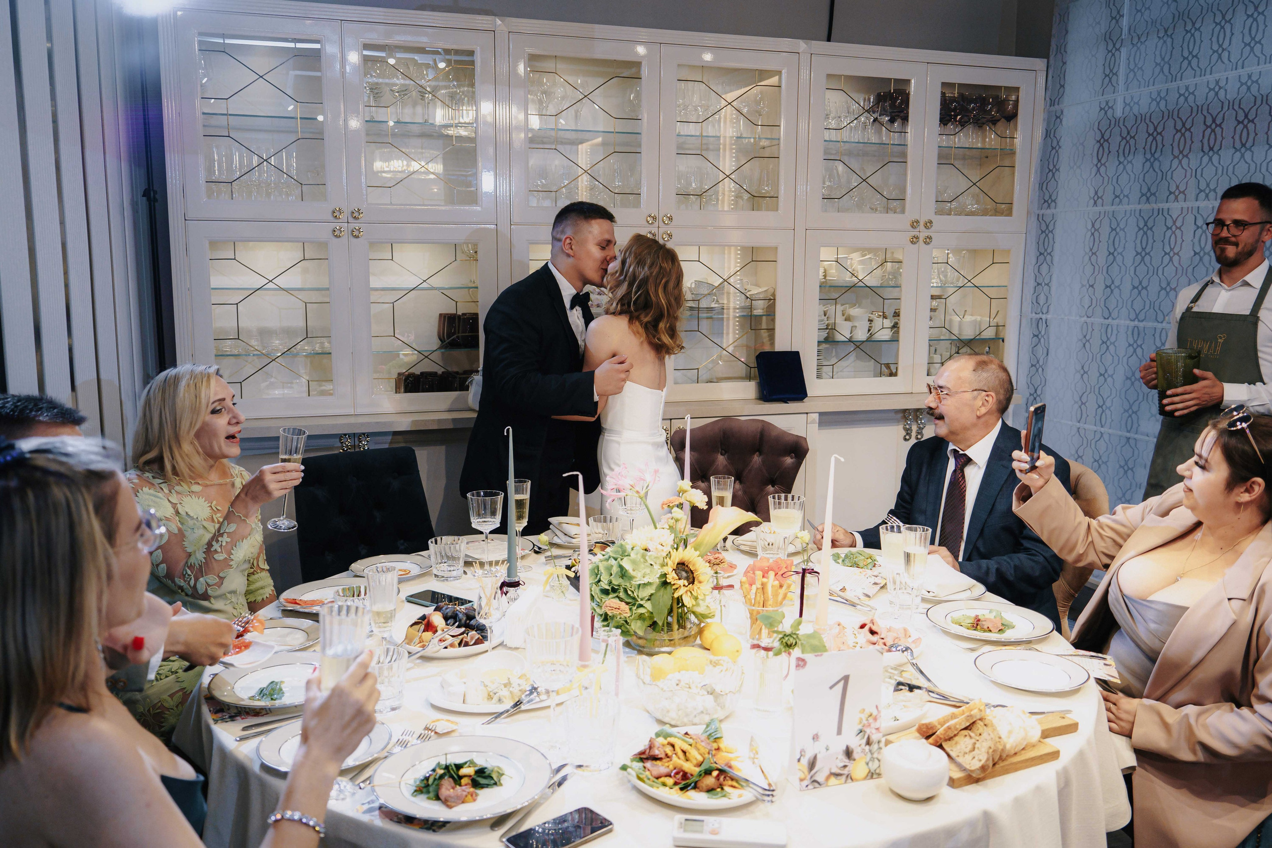 Анастасия + Николай. Свадебный и семейный фотограф в Санкт-Петербурге Виктор Голубев