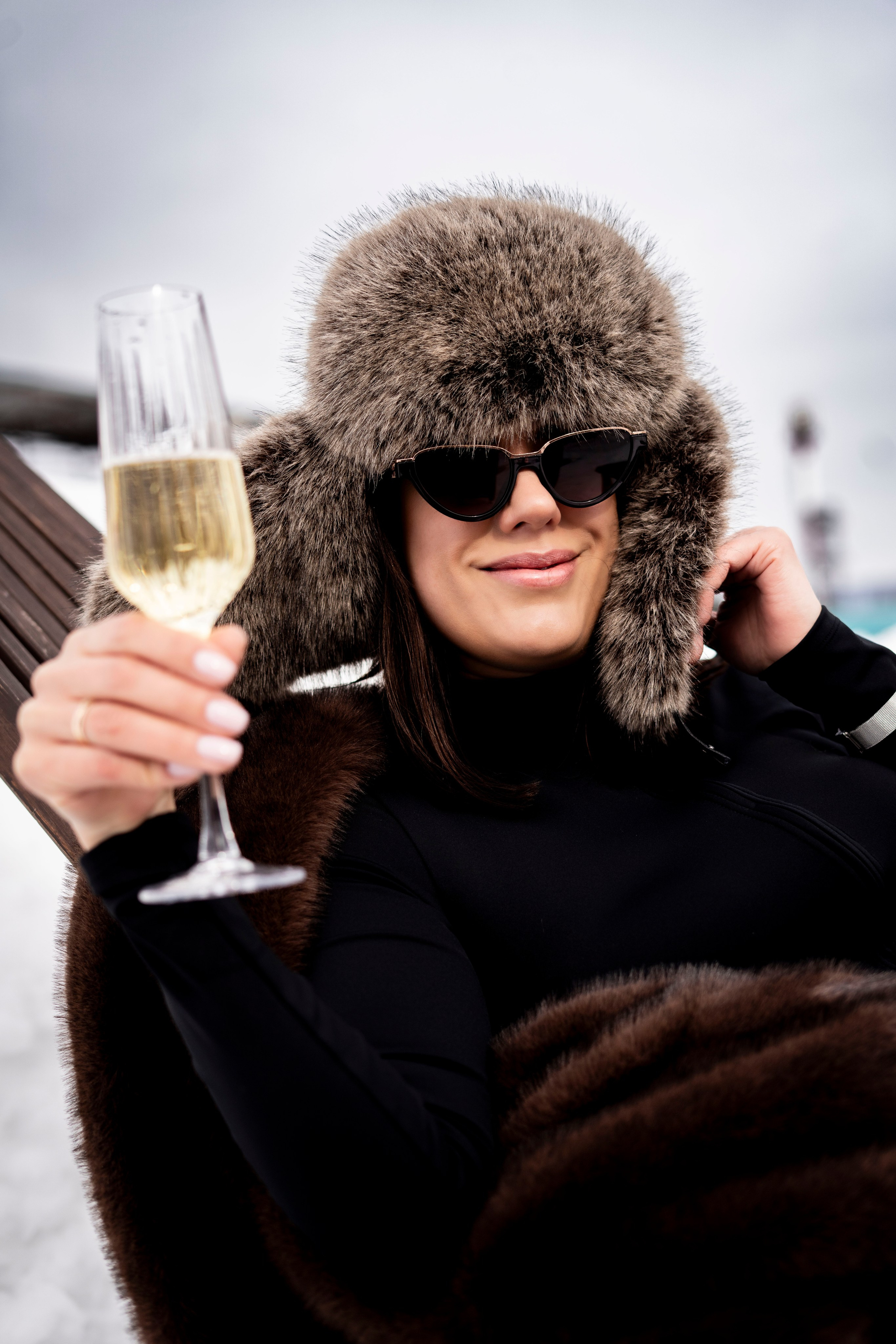 ELENA HB. Анастасия Паршукова — фотограф Шерегеш Новосибирск