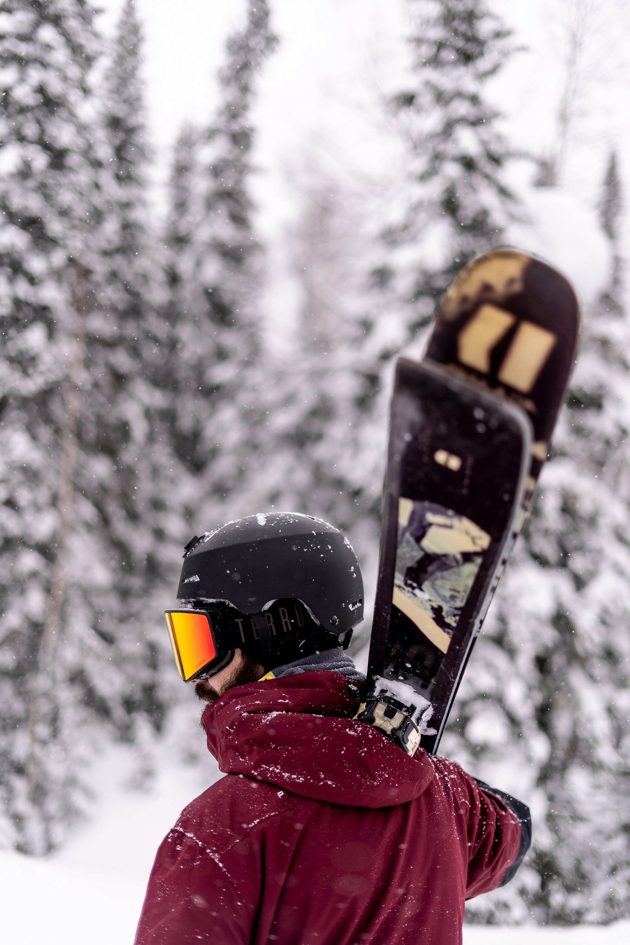 Денис. Анастасия Паршукова — фотограф Шерегеш Новосибирск
