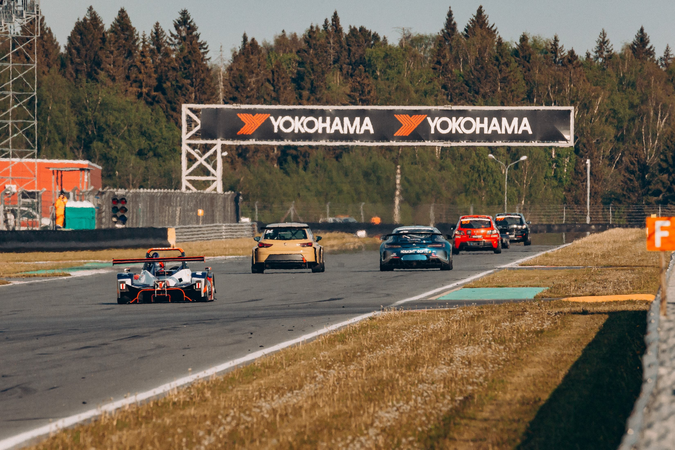 Автомобильный спорт. FOTOZ Studio / Фотовидеомейкер Андрей Смирнов