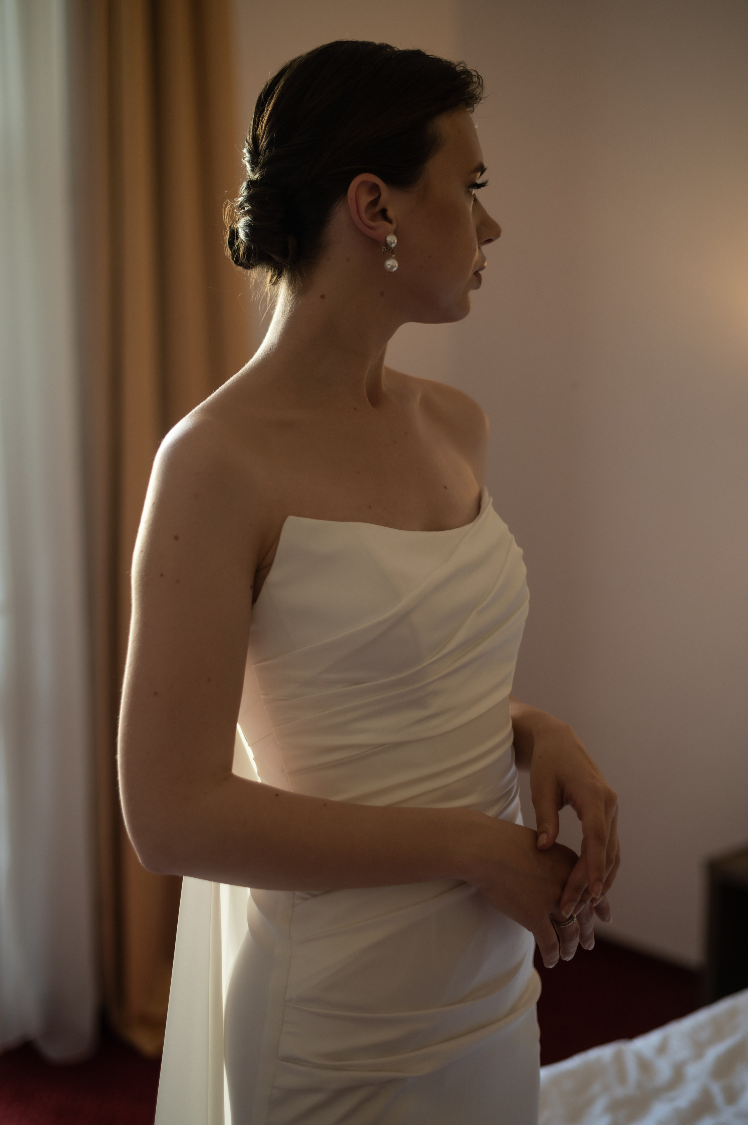 Невеста в отеле. Фотограф Штым Галина — Фотограф в Севастополе, Крыму