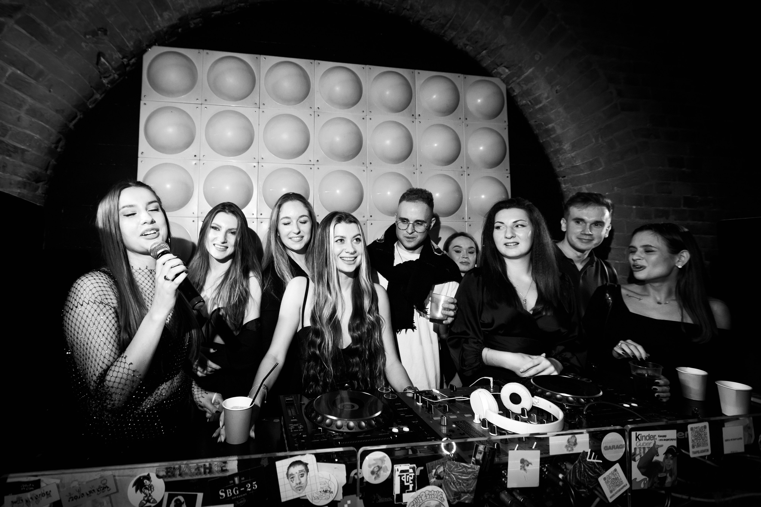 Stas and Sema's birthday party. Евгений Матвеев — фотограф в Санкт-Петербурге