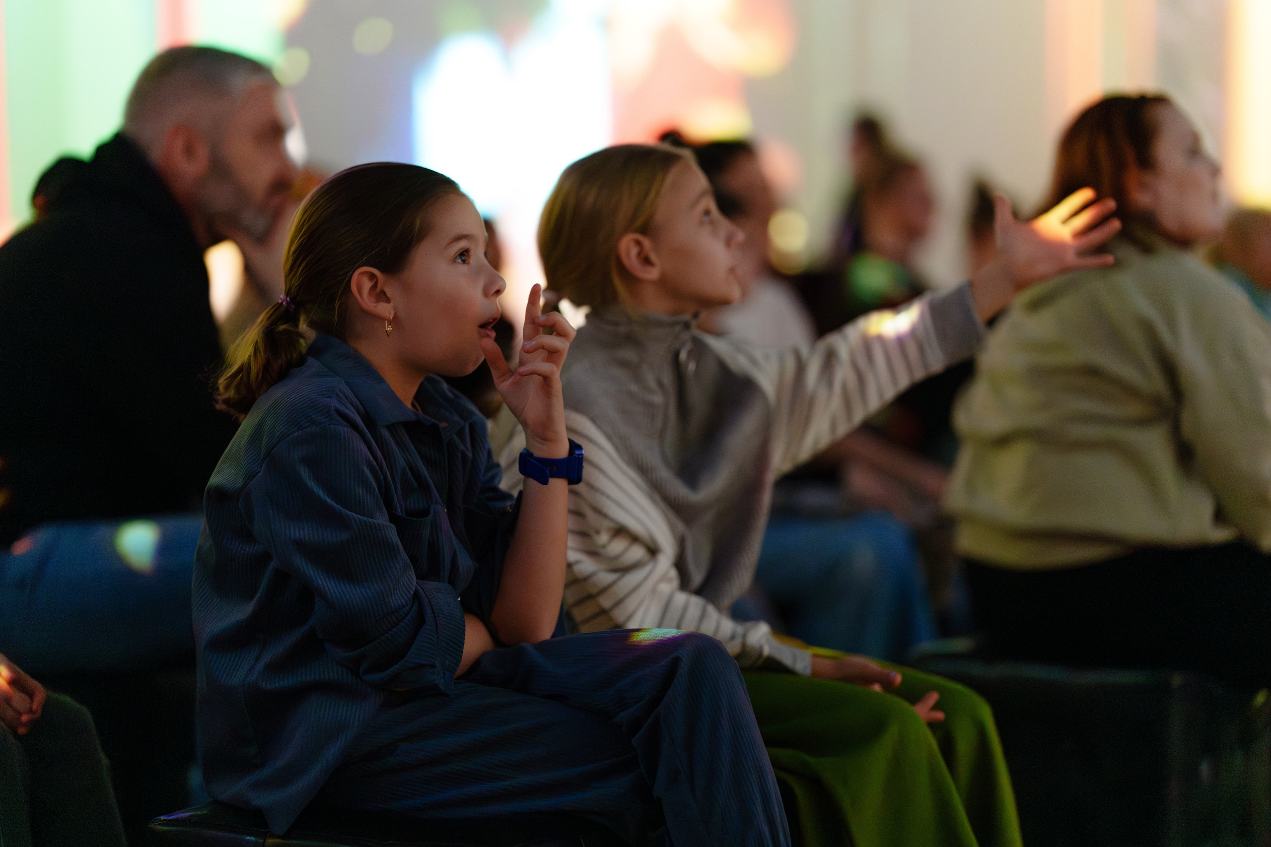 Фотограф на имерсивный спектакль. Репортажный фотограф Москва Сергей Дружинин
