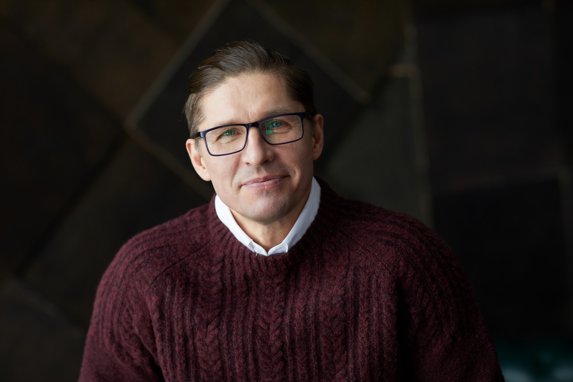 Пример фотосессии «под ключ». Профессиональная фотосъемка для бизнеса и личного бренда в Москве