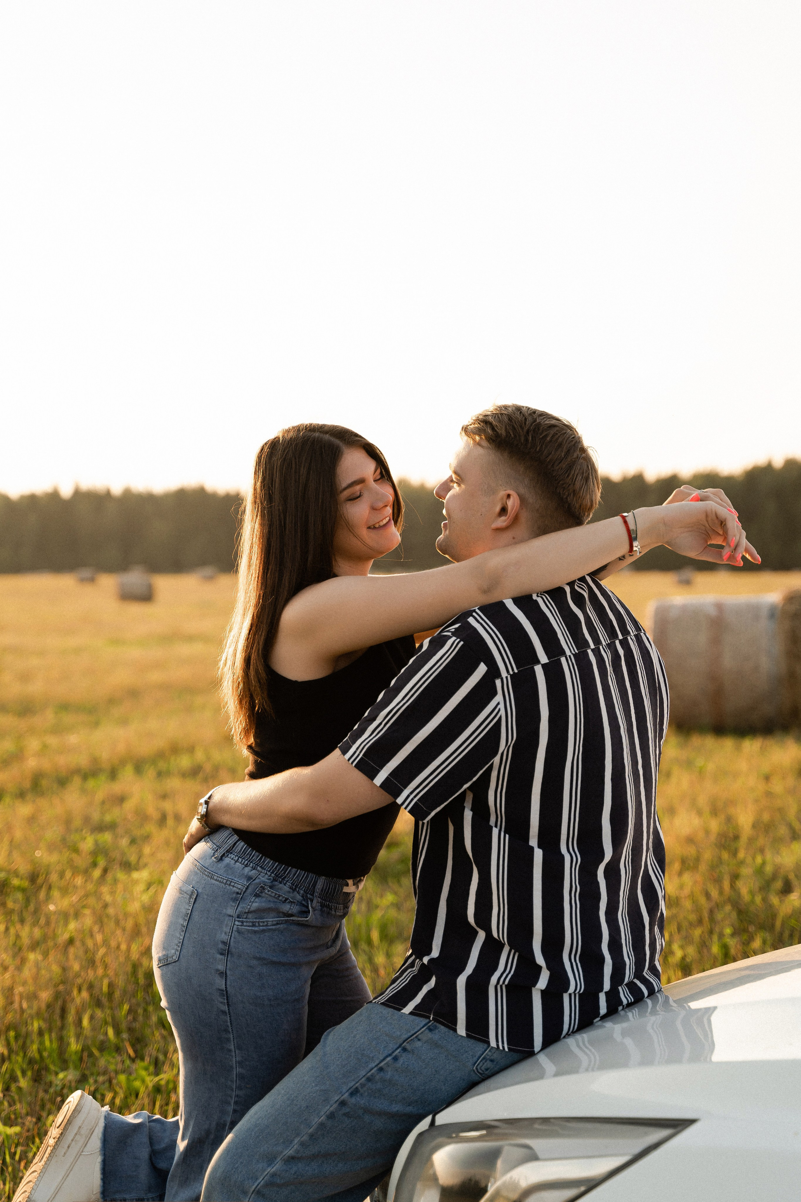 Влада и Никита. Фотограф Алина Филимонова Тверь