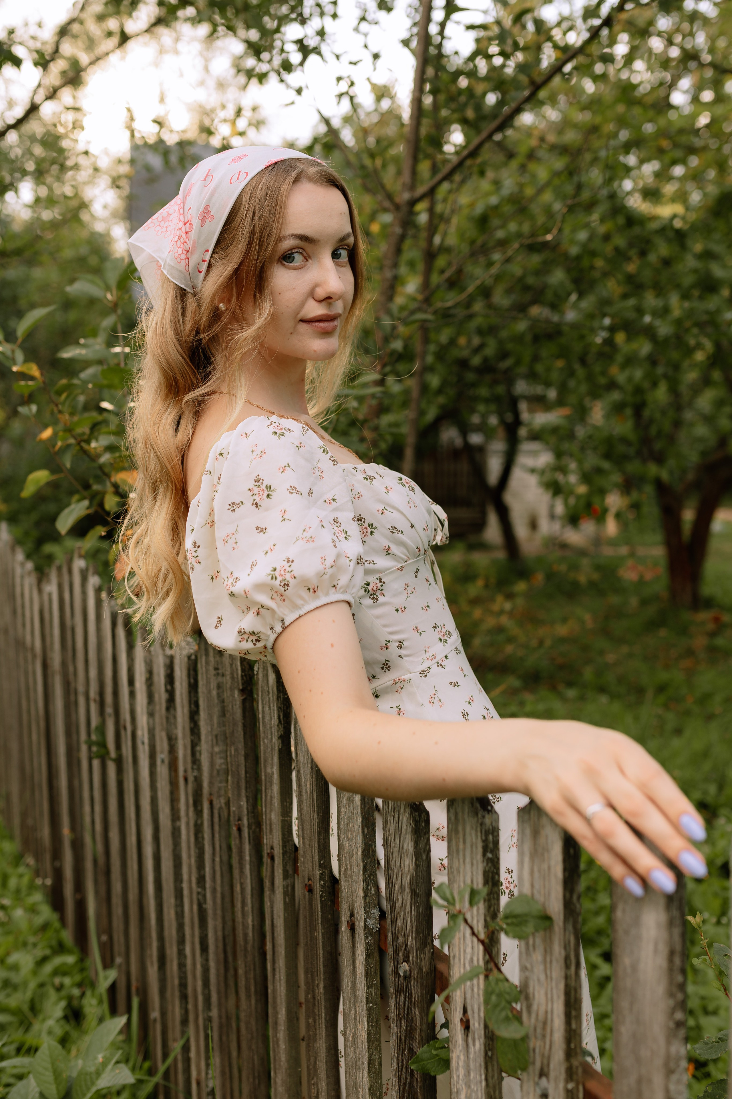 Кристина Щербакова. Фотограф Александра Кузнецова