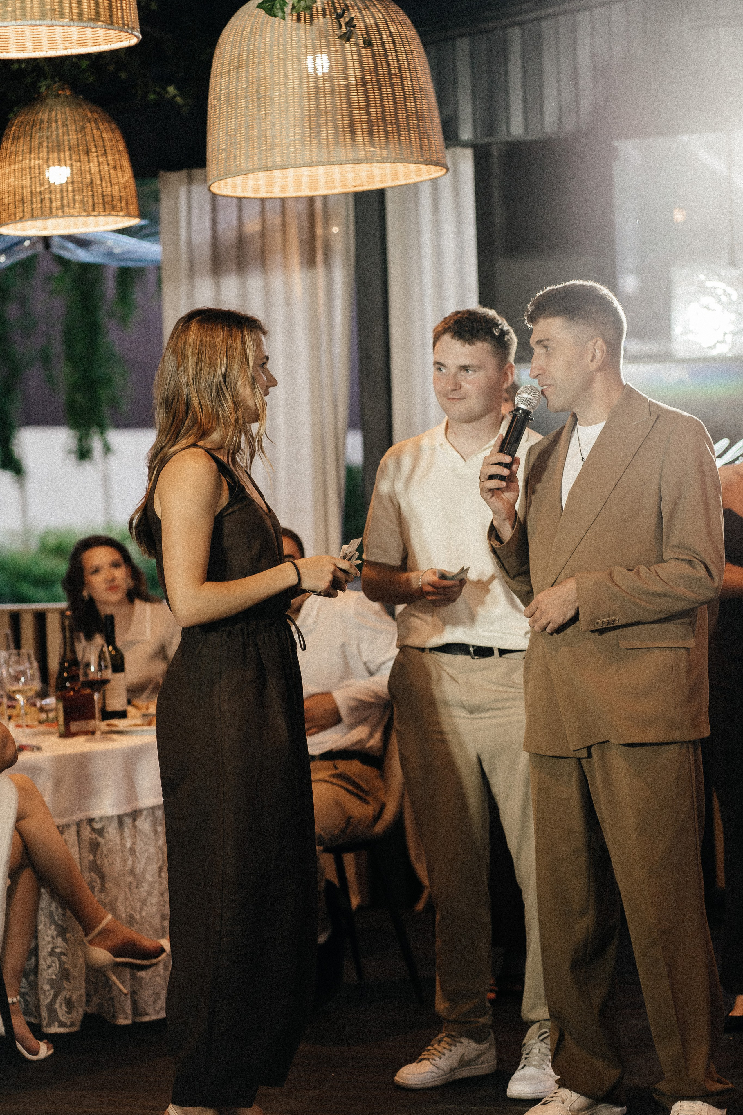 София и Даниил. Главная