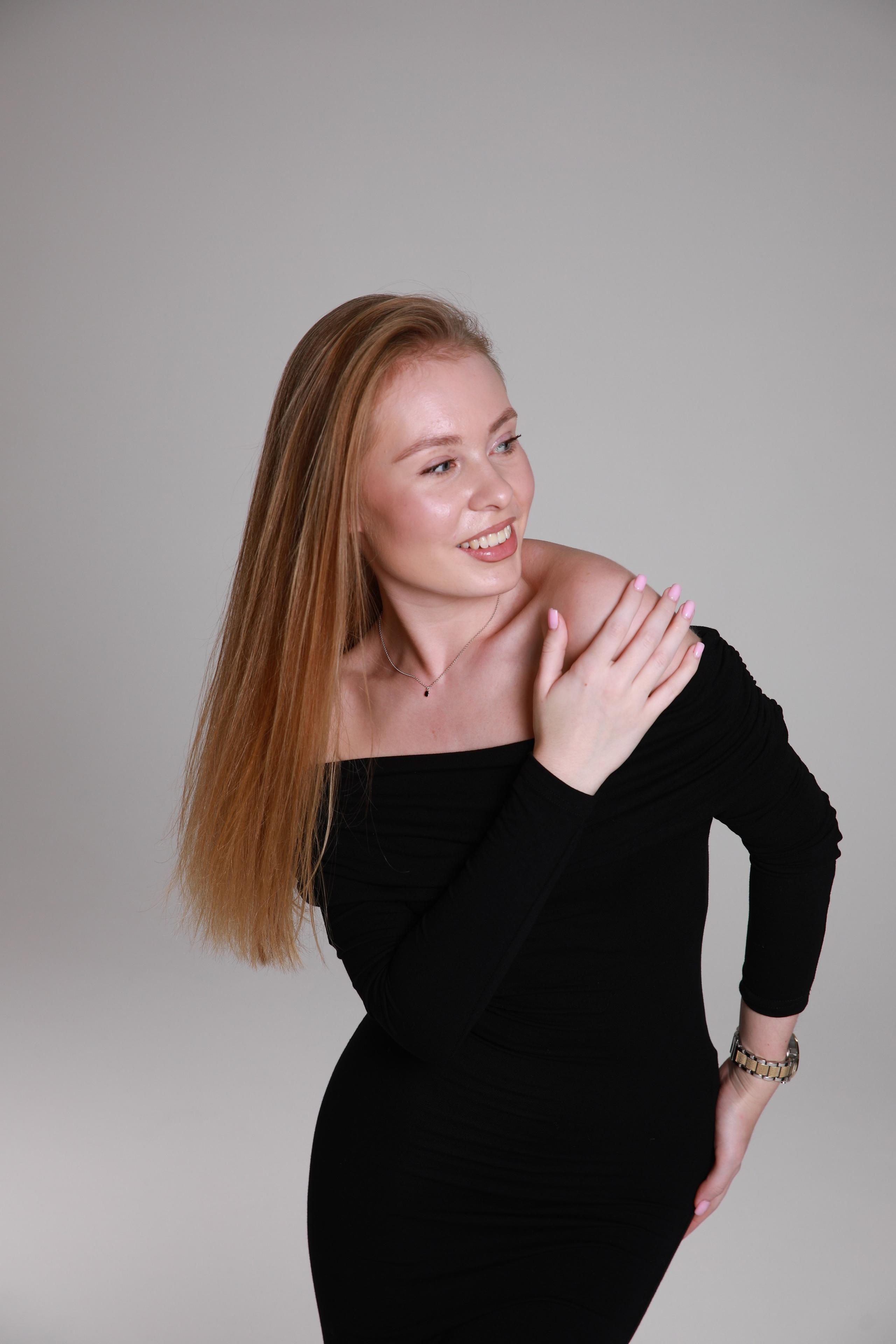 Студийная съемка. Свадебный и Репортажный фотограф в Москве Митюшина Дарья