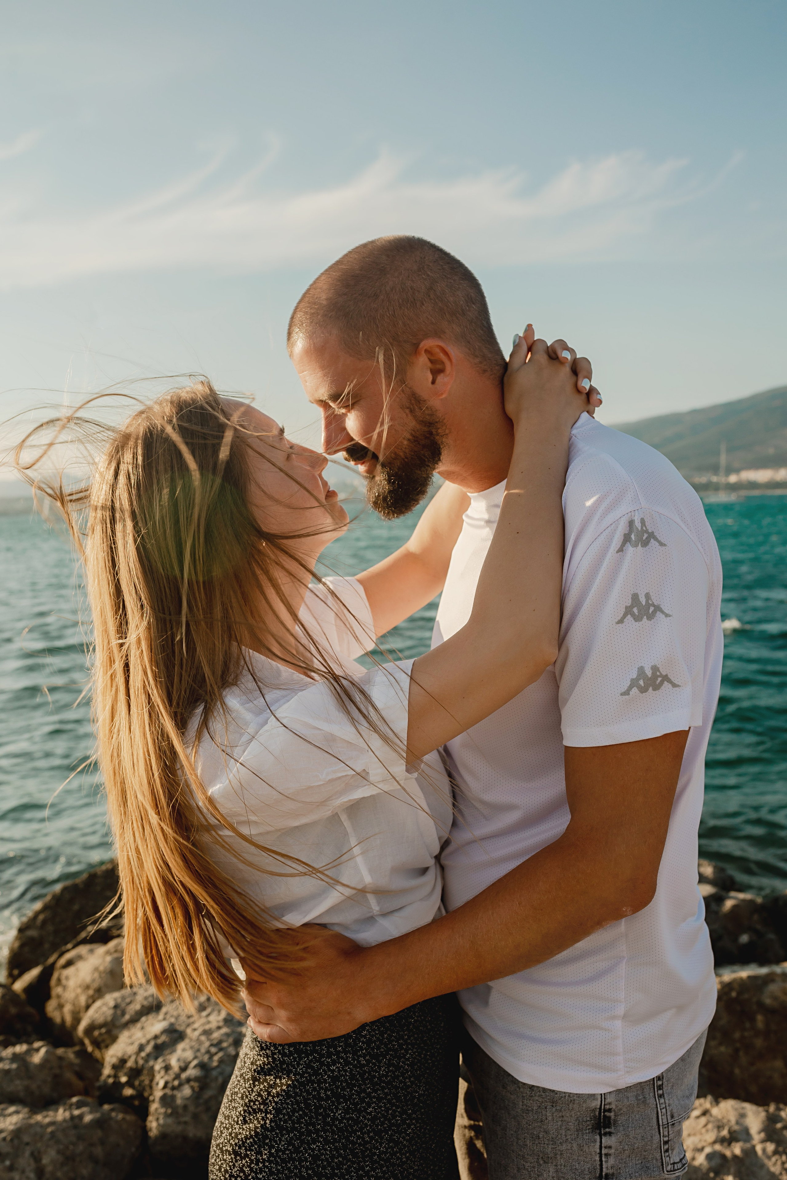 Марина и Федор. Фотограф в Геленджике, Архипо-Осиповке, Абрау-Дюрсо, Кринице Виктория