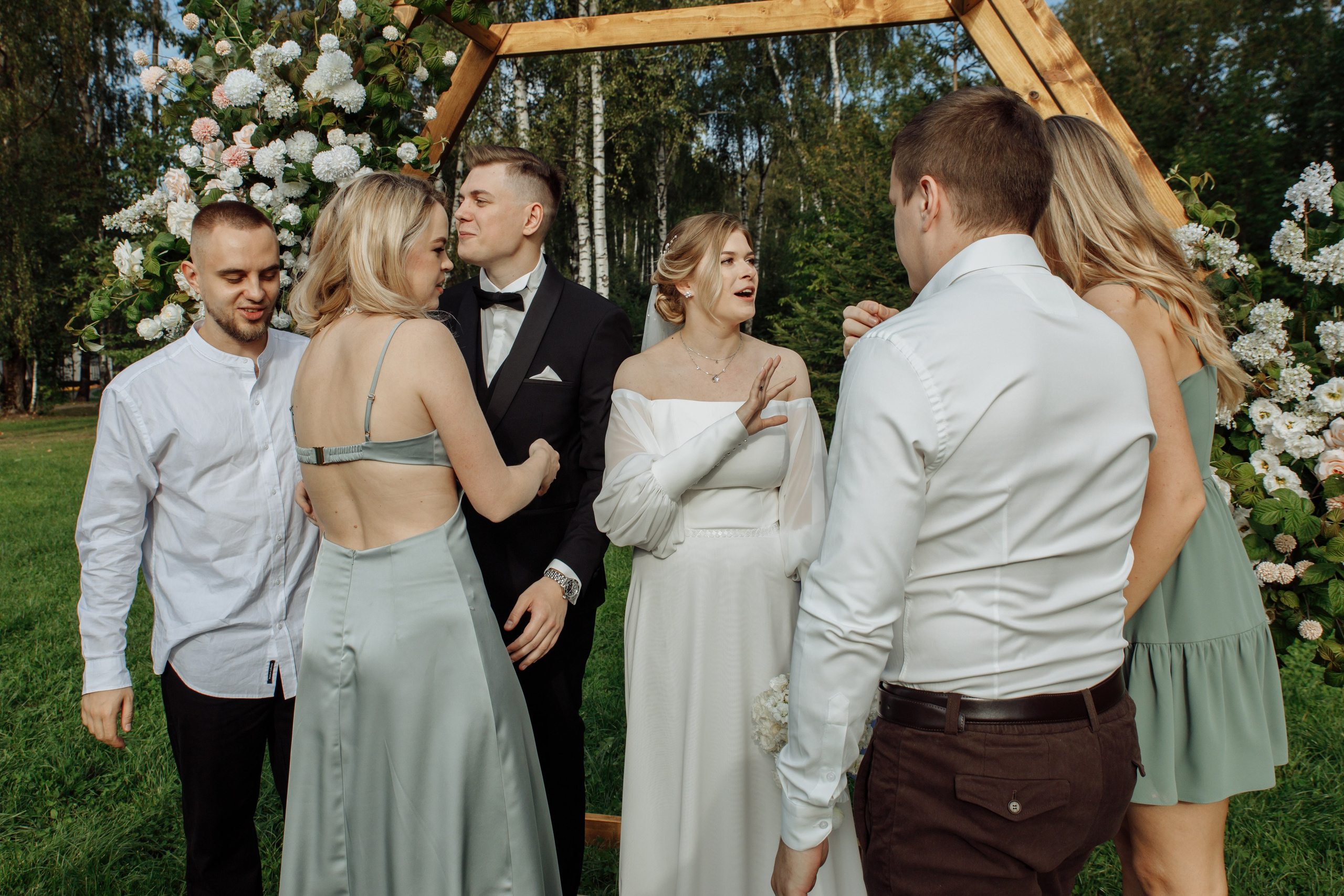 Влад и Даша