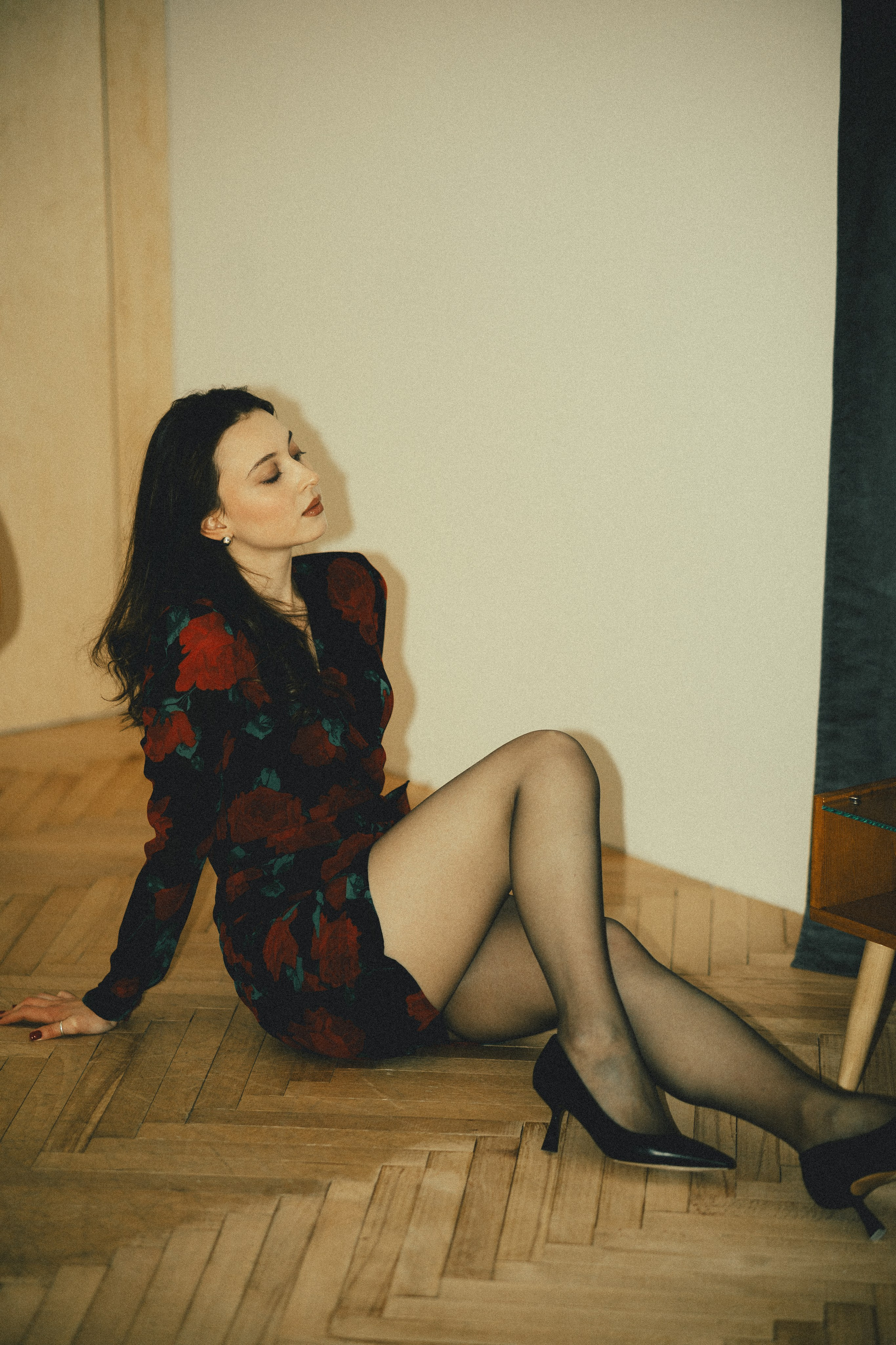 Лиана. Даша Царёва, фотограф