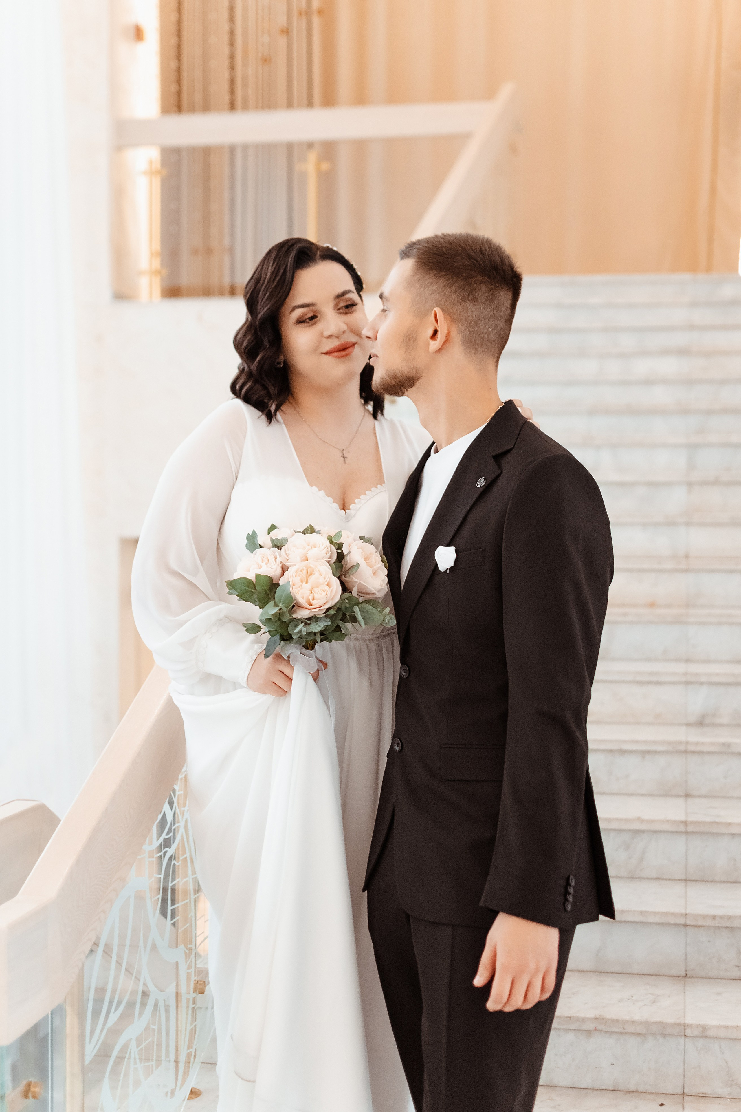 Свадьба Рады и Сергея. Фотограф в Самаре | Катерина Гущина