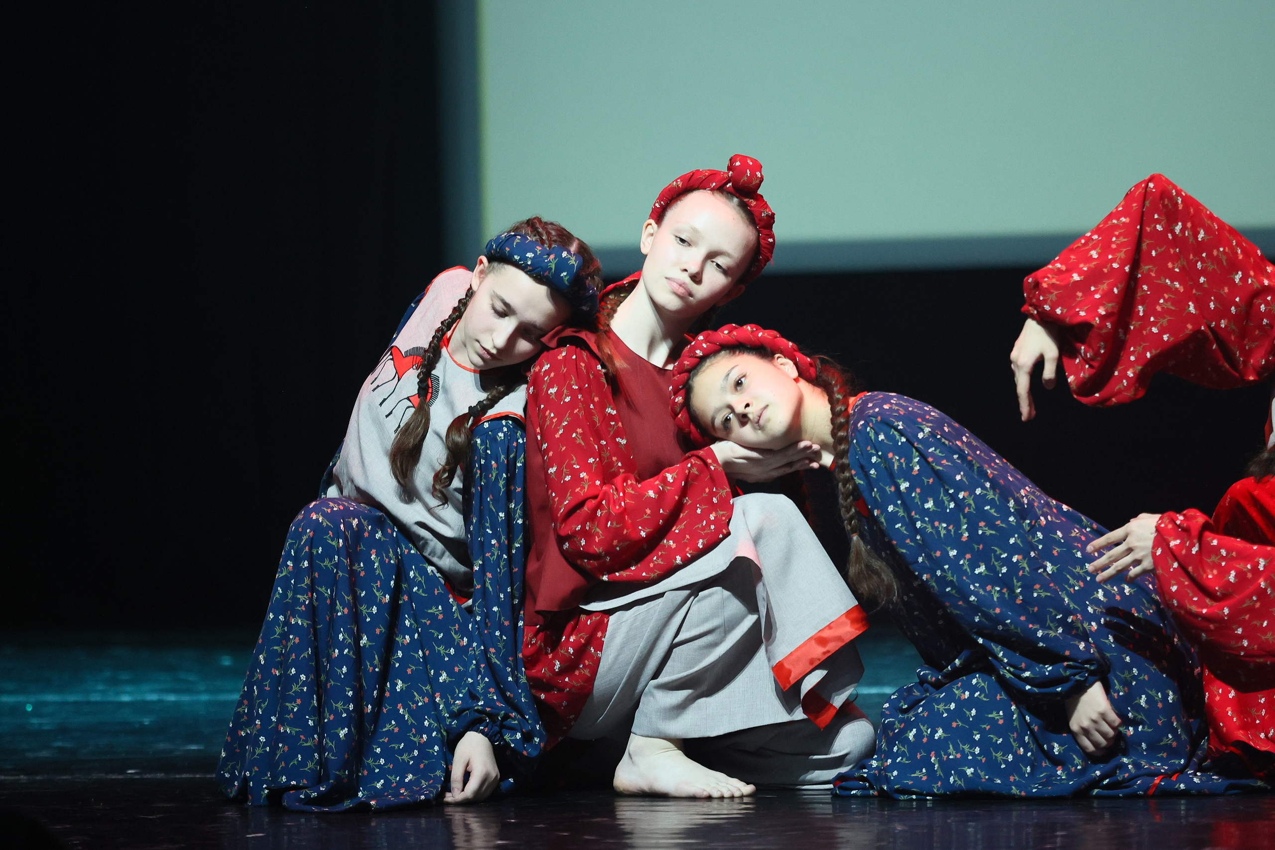 Профессиональная съемка хореографического конкурса в Пушкине, Ленинградская область. Портретный Фотограф Александр «Konevtsoph» В Санкт-Петербурге