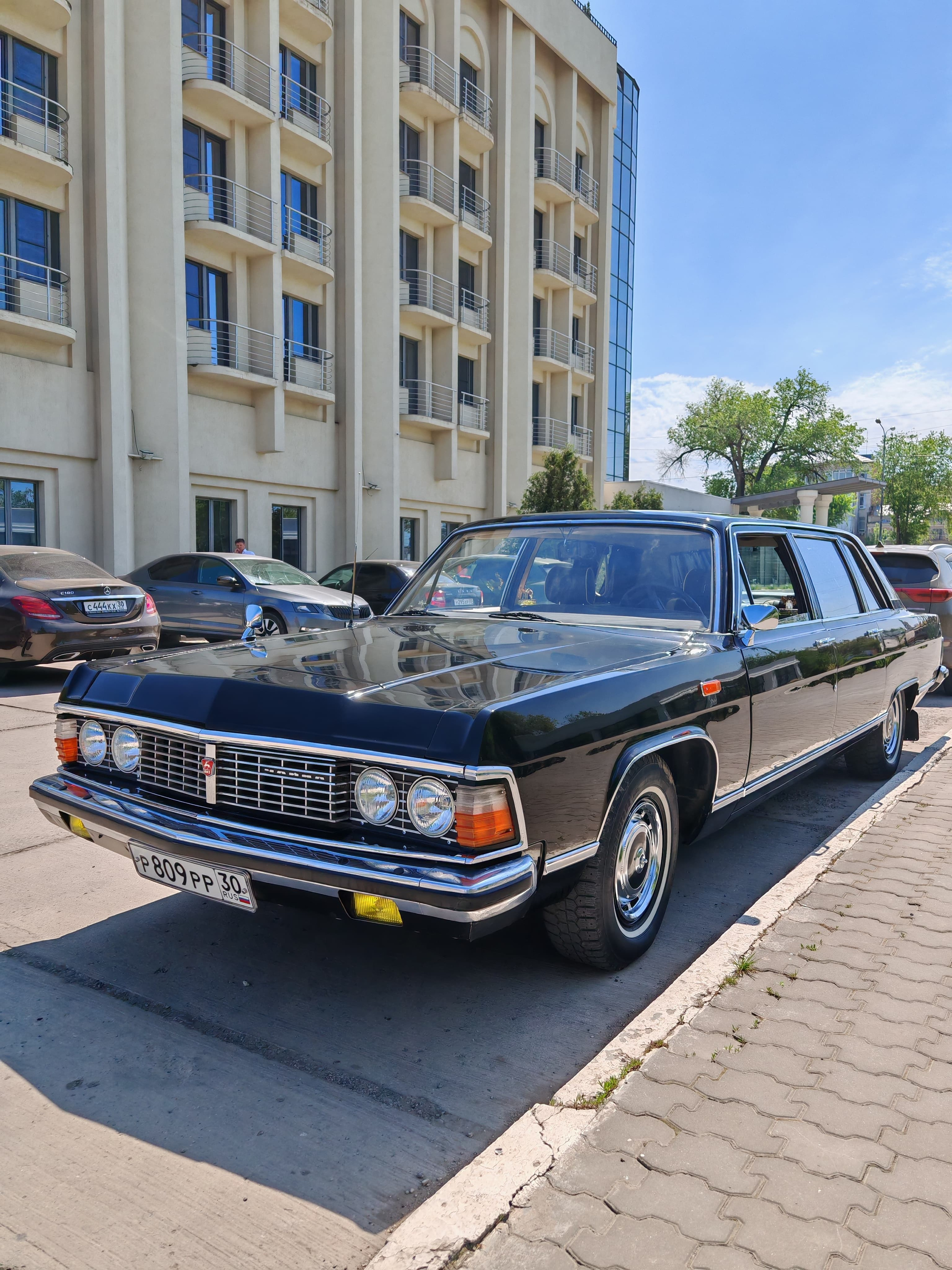 Прокат и украшение авто. Главная