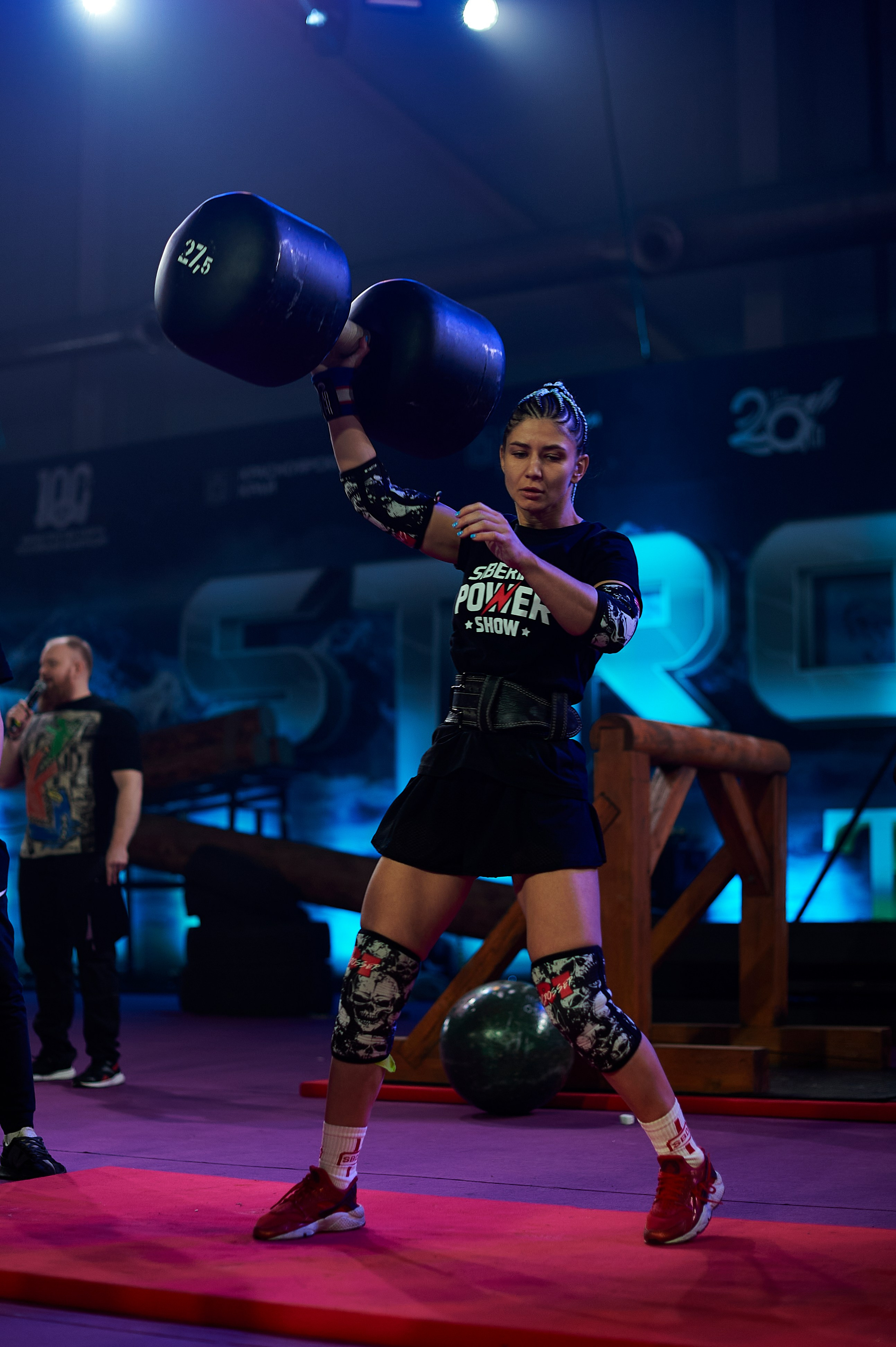 Siberian Power Show 2023 / STRONG WOMEN. Фотограф Москва Concerts photo / Fashion photо