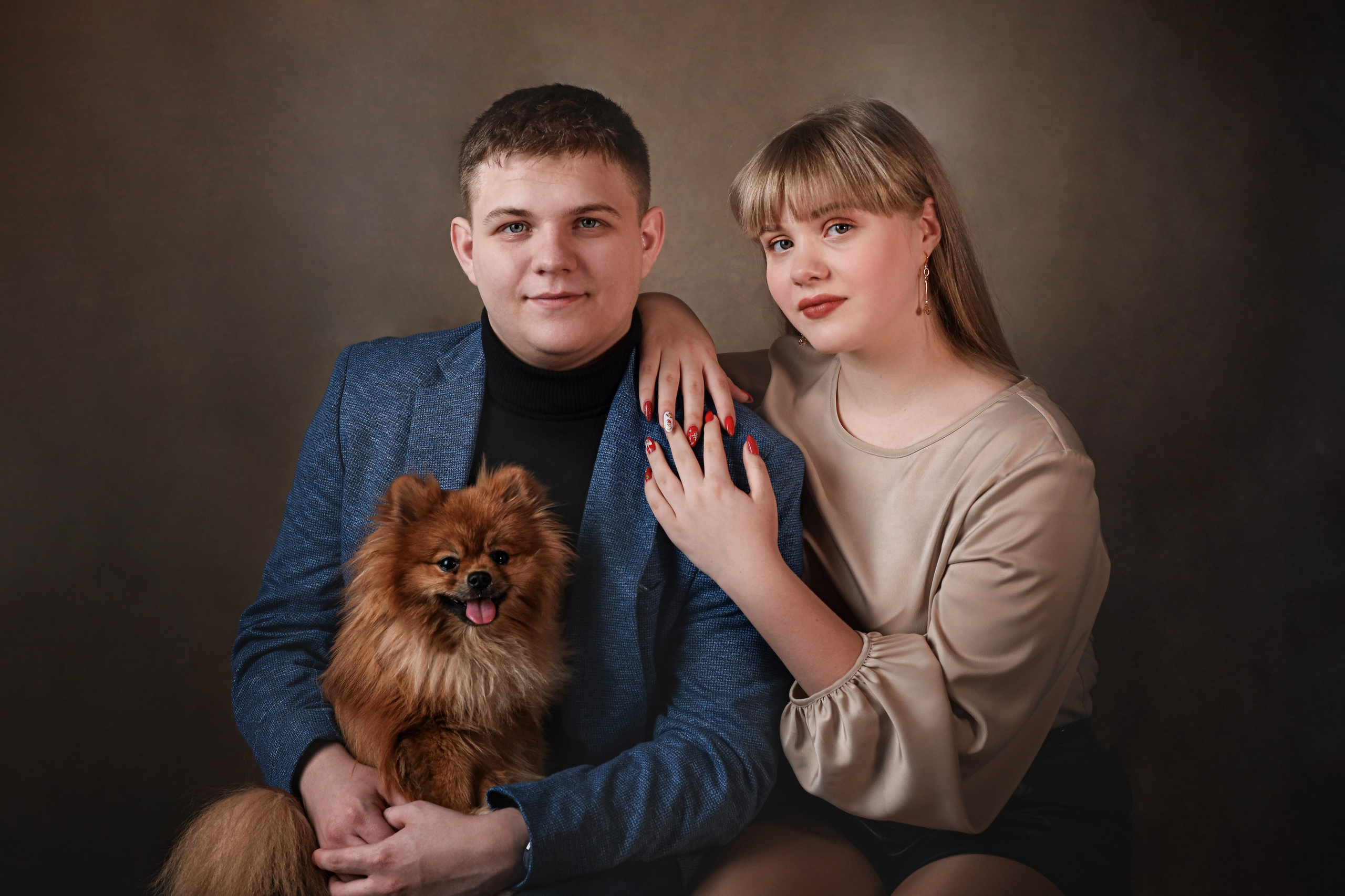 Портреты в художественной обработке. Фотограф Ирина Смолина в г. Шимановске/Амурская область