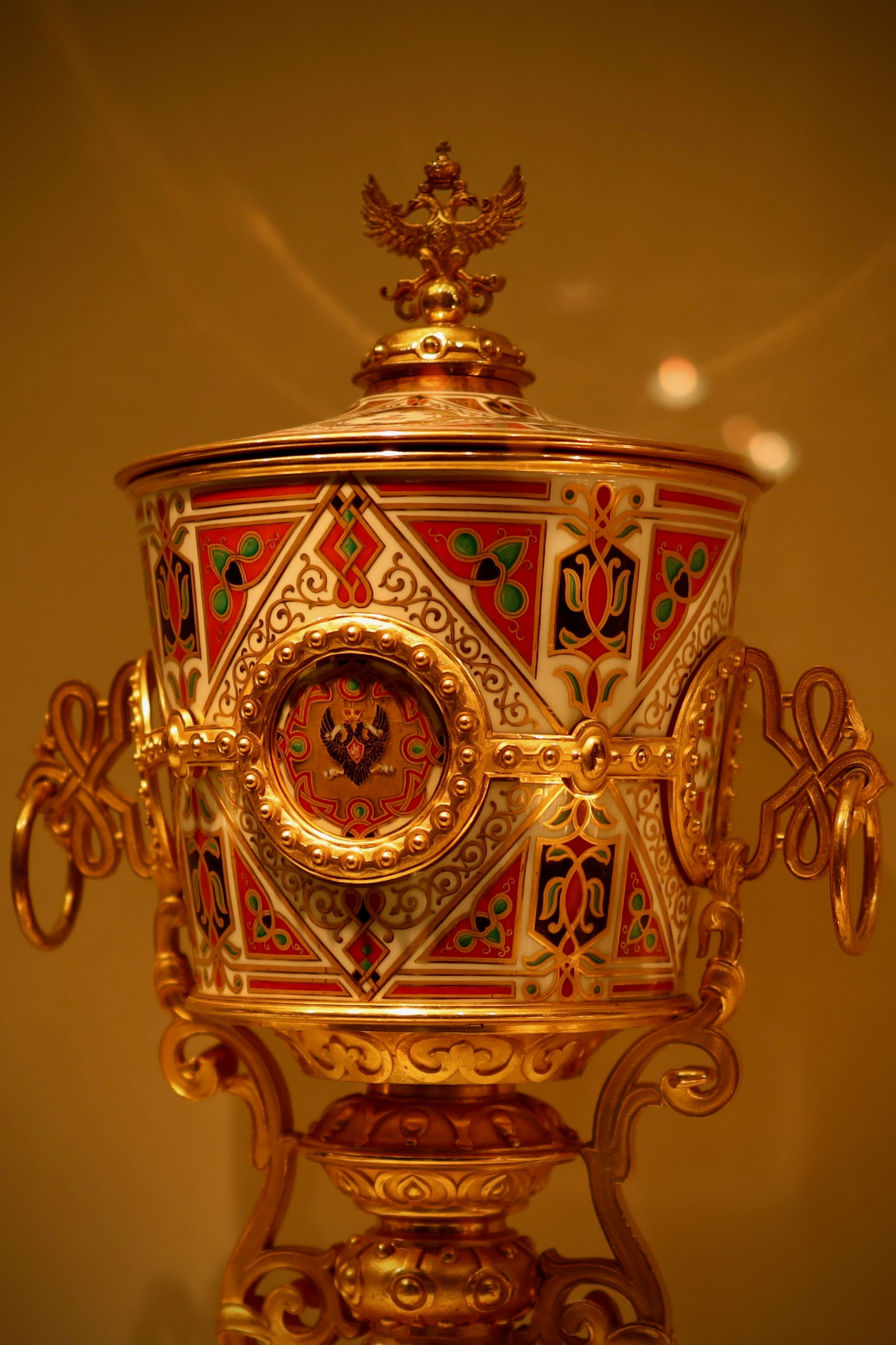 Выставка Золотая кладовая. Фотосессии и репортаж — Фотограф в Москве — Рина Серёгина