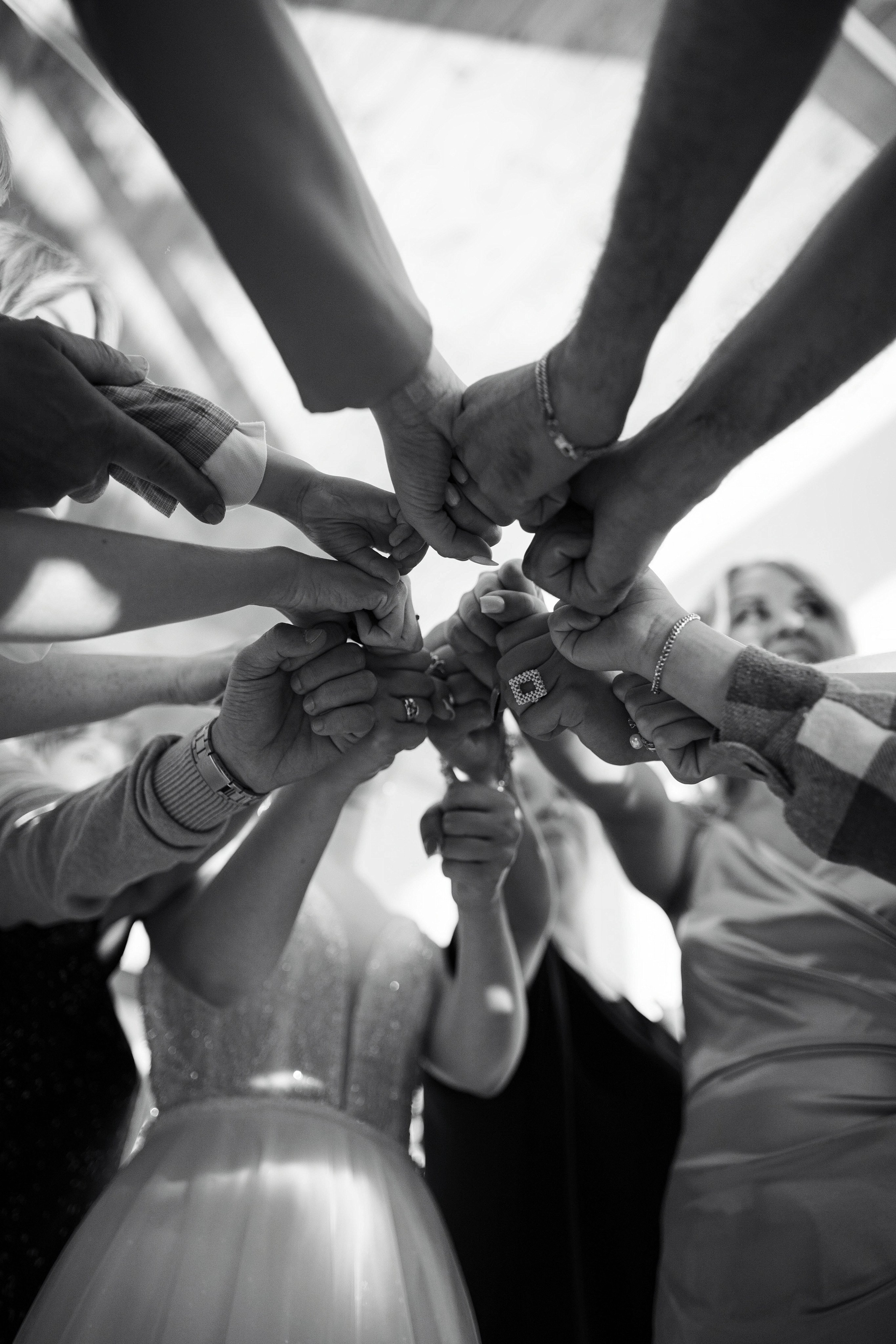 Мария и Артур. Фотограф Светлана Голицына