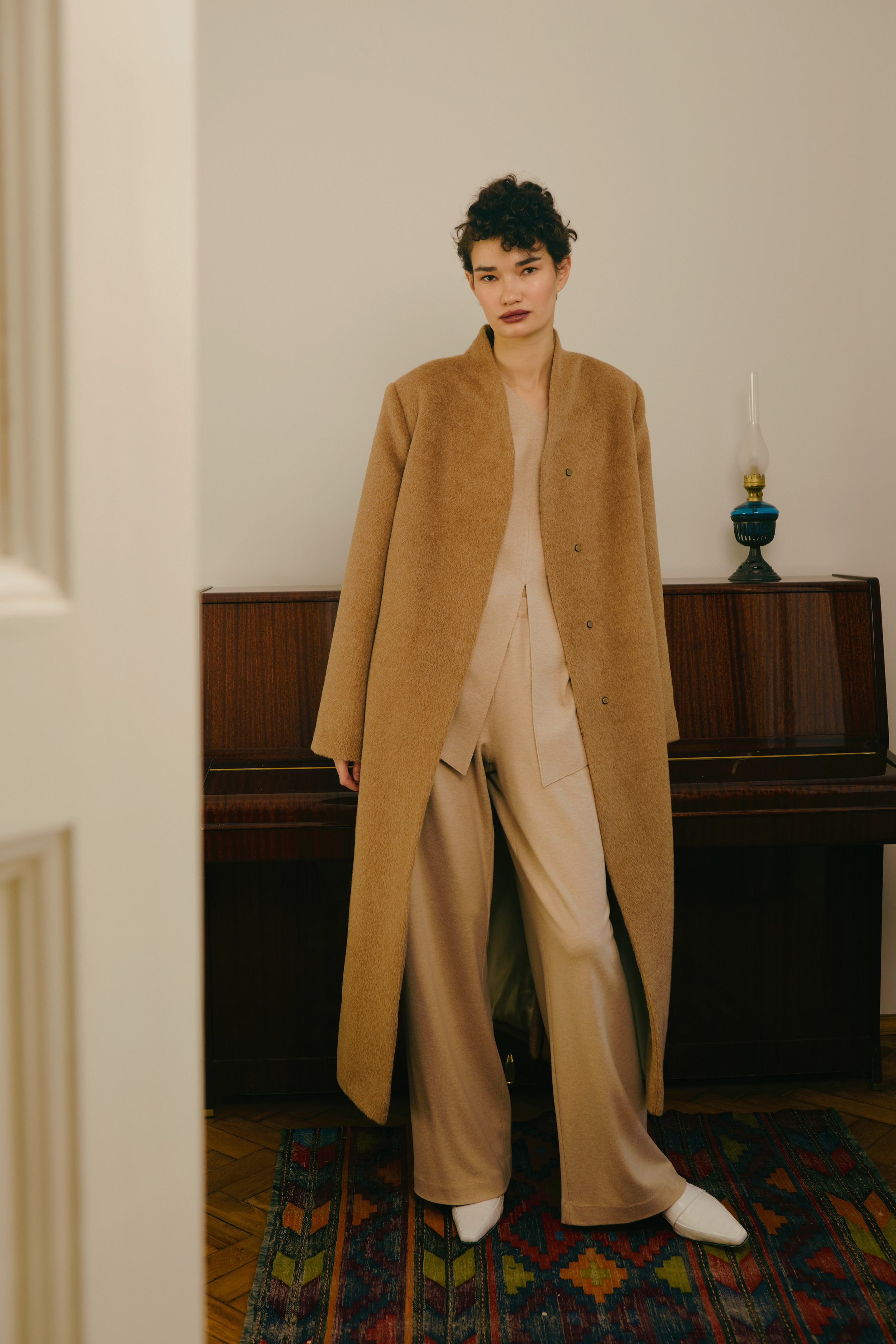 Golovina Mari Lookbook. WORKS