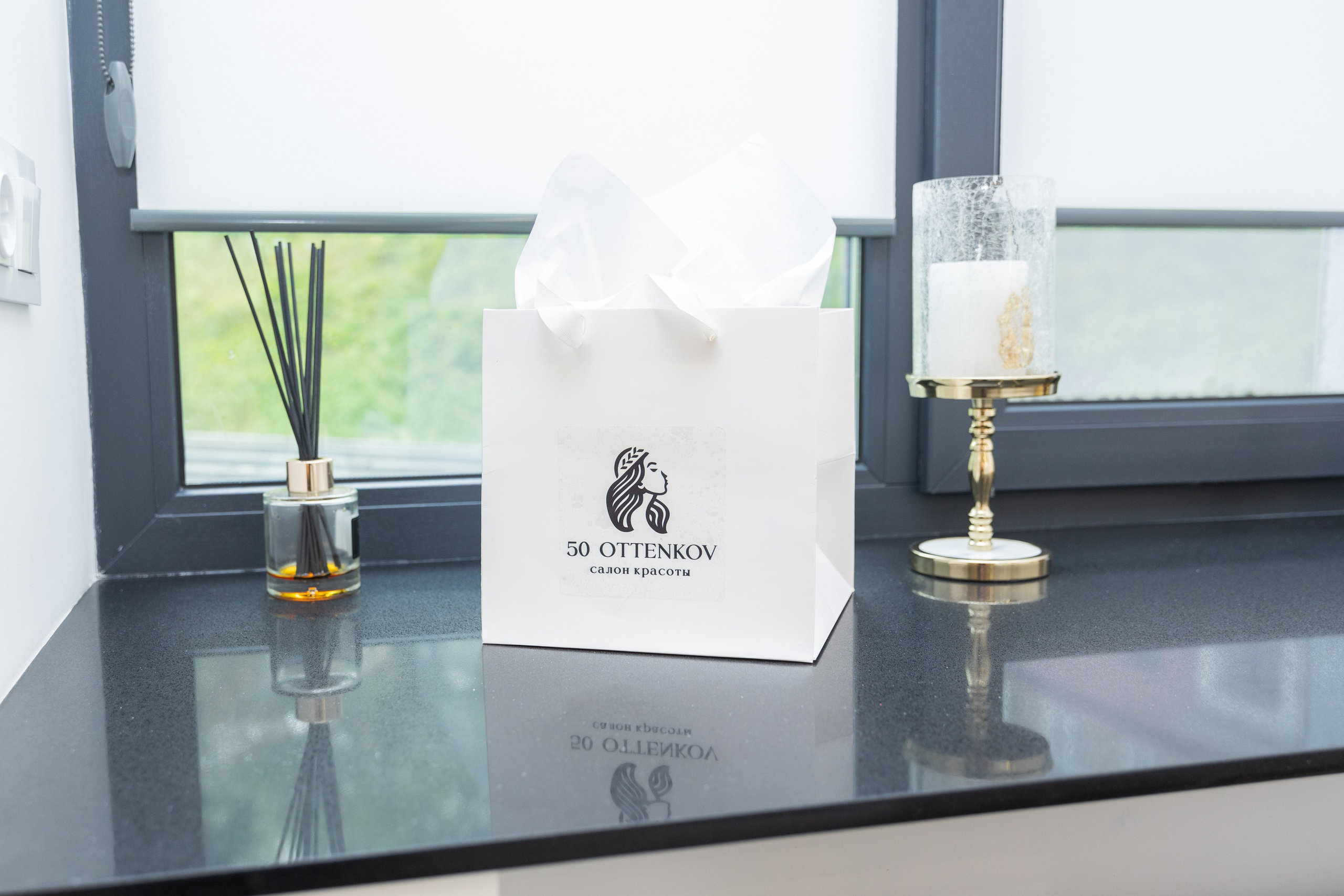 Открытие салона красоты 50 Оттенков. Выпускные альбомы во Владивостоке