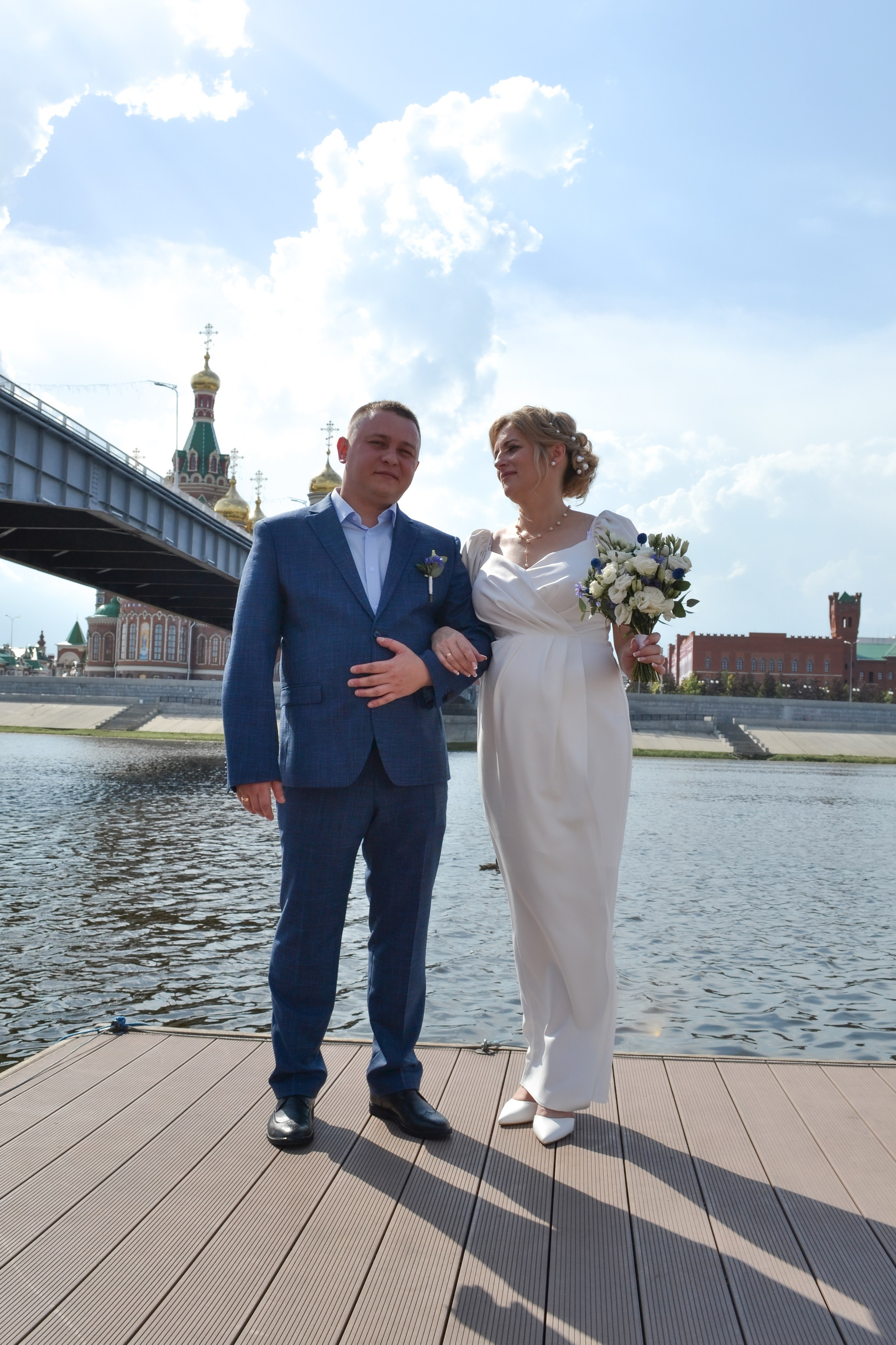 Юля и Руслан. Семейный и свадебный фотограф в Йошкар-Оле Виктор Крайт