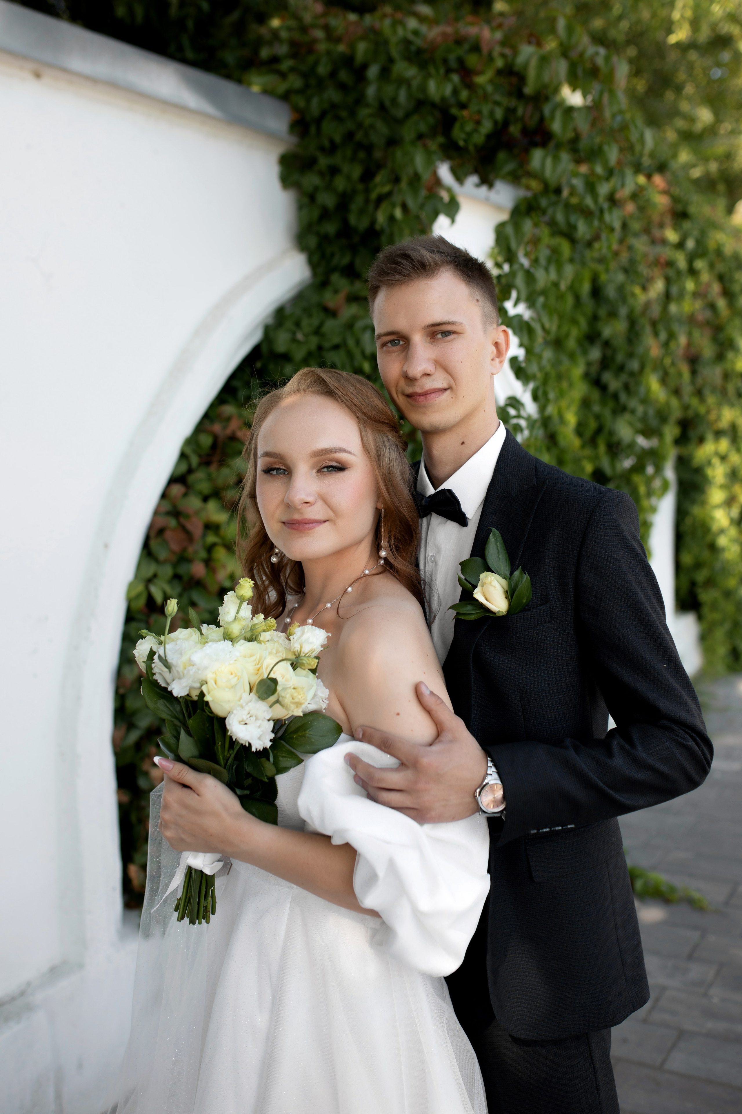 Роман и Екатерина. Фотограф Людмила Лосева Волгоград