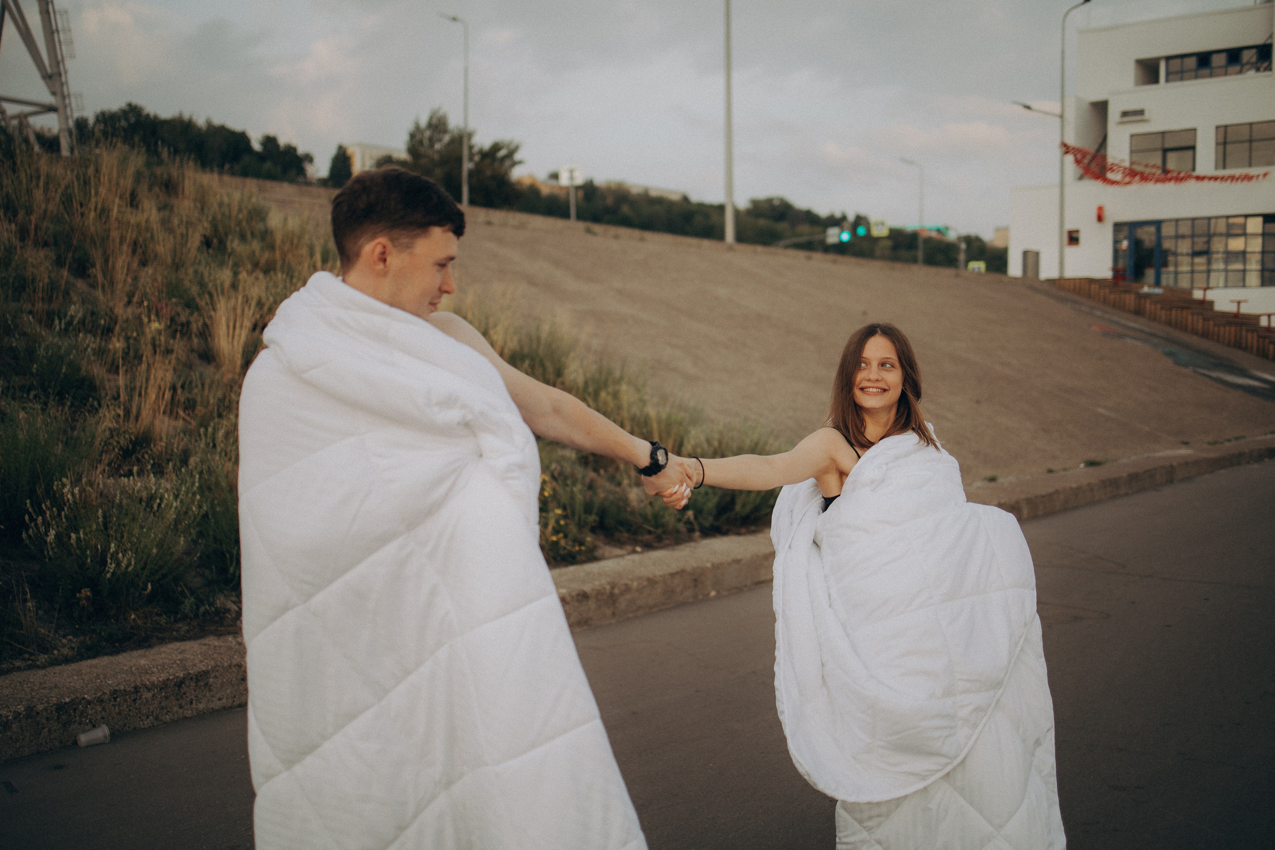 Дима и Таня. Семейный и детский фотограф в Нижнем Новгороде Анурьева Алена