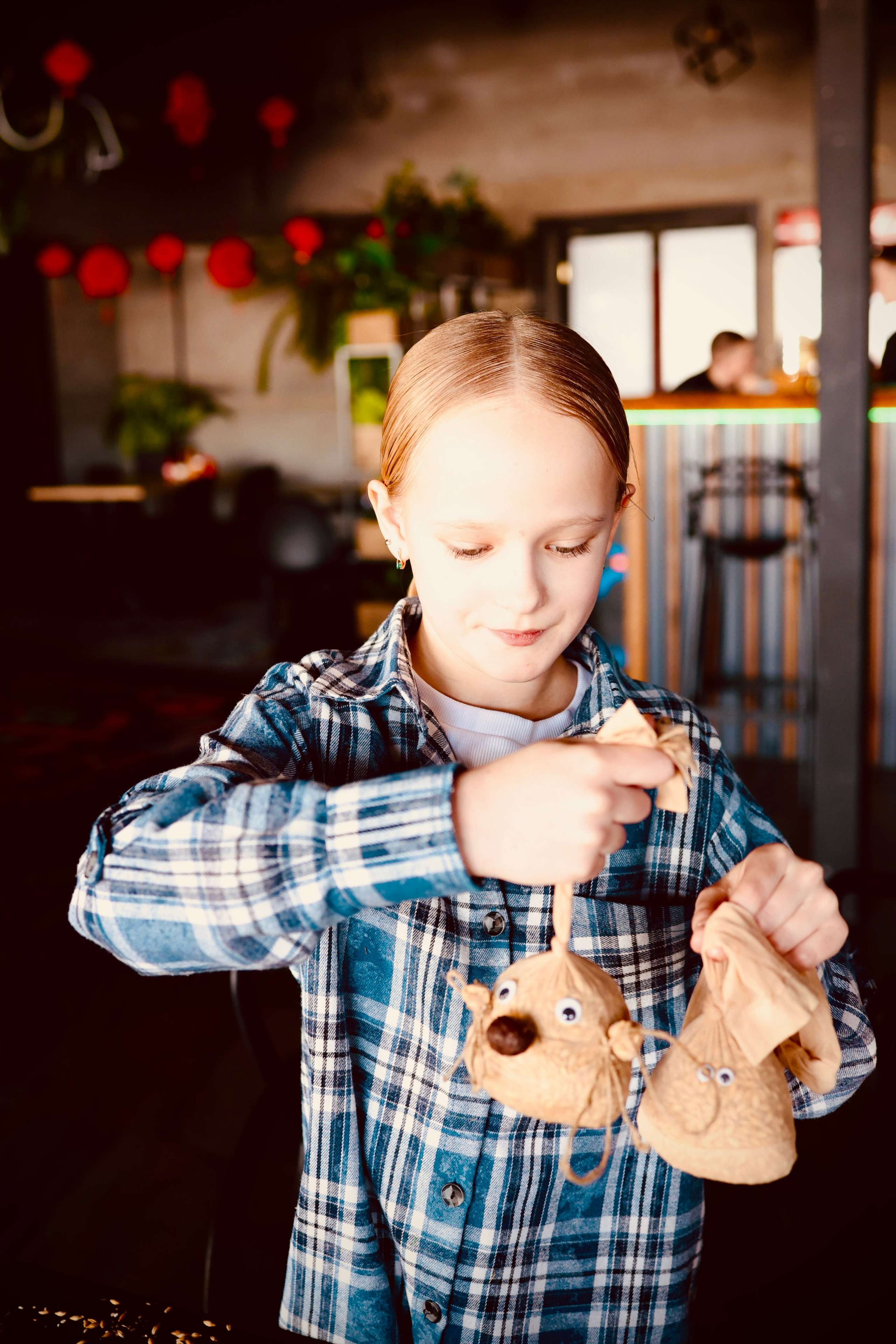 Мастер класс «ТРАВЯНЧИКИ». Семейный и детский фотограф в Славгороде Анастасия Винс