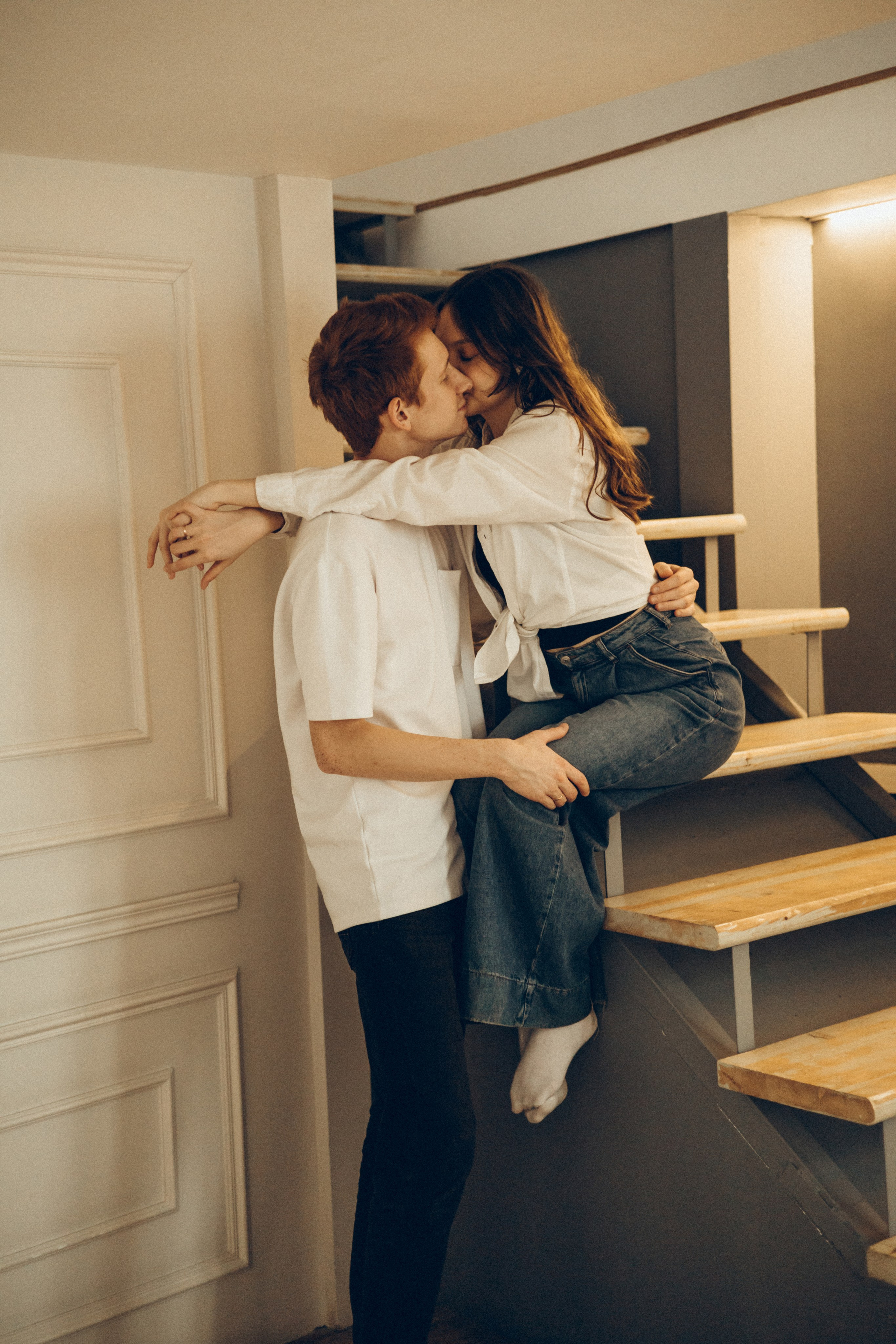 Ксюша & Саша. Виктория Файфер| фотограф Новосибирск