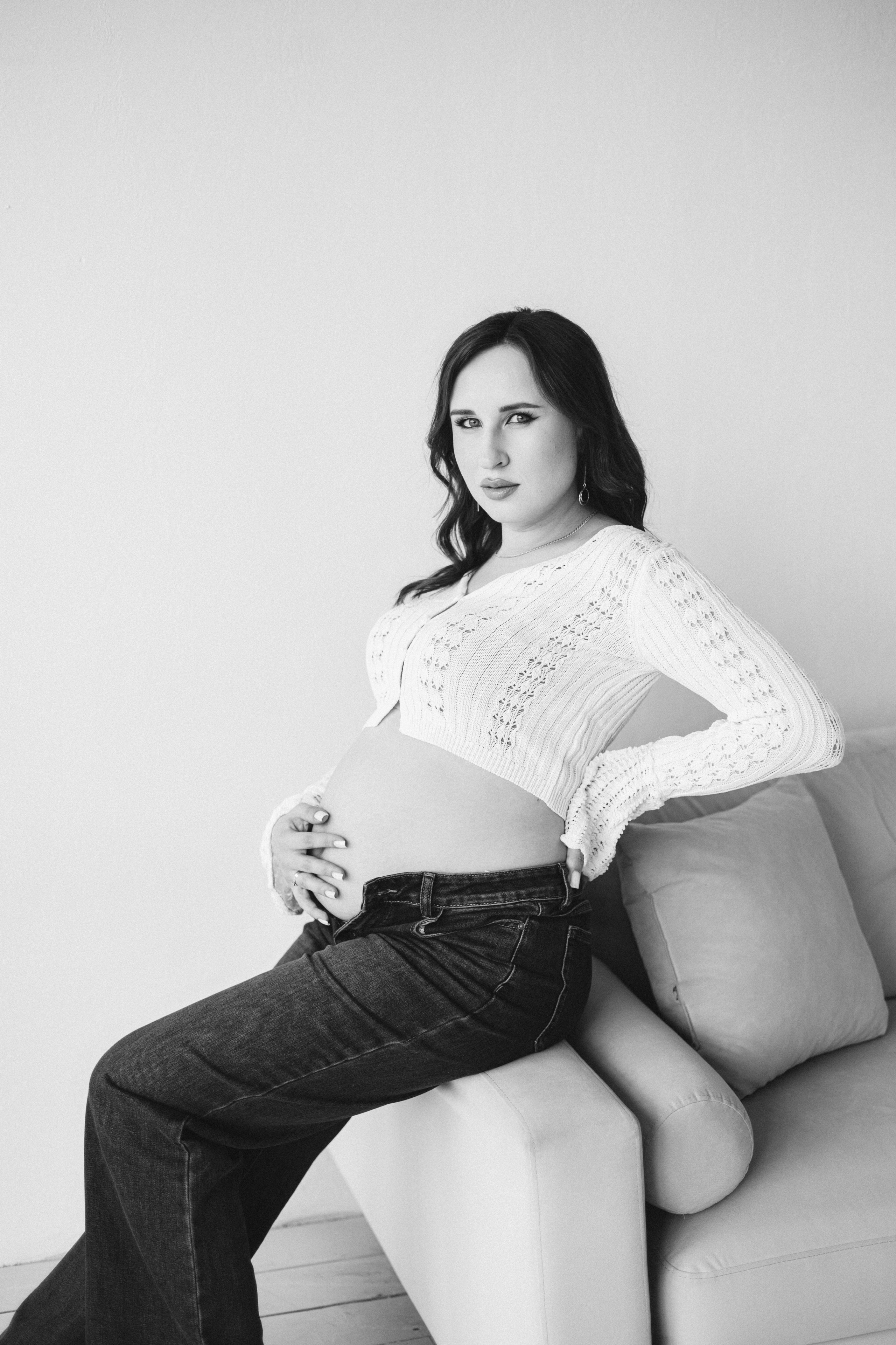 Сергей & Фаина | беременность :). Виктория Файфер| фотограф Новосибирск