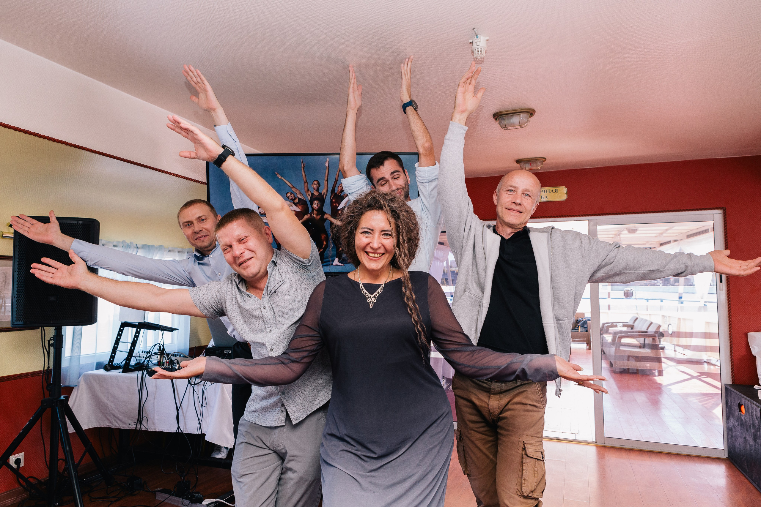 Корпоративы. VICTOR SAPOZHNIKOV