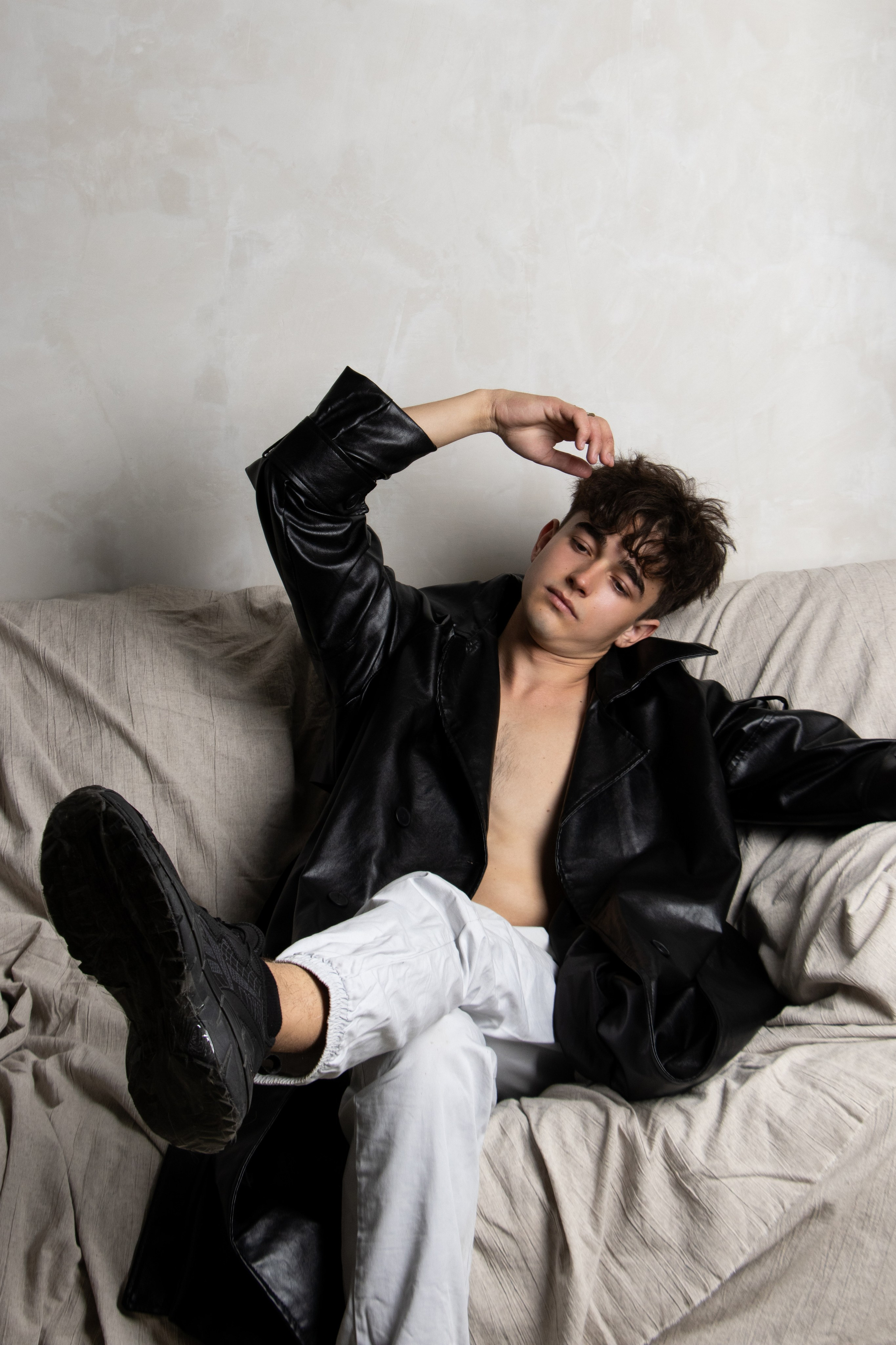 Тимур. Фотограф Лысенко Полина