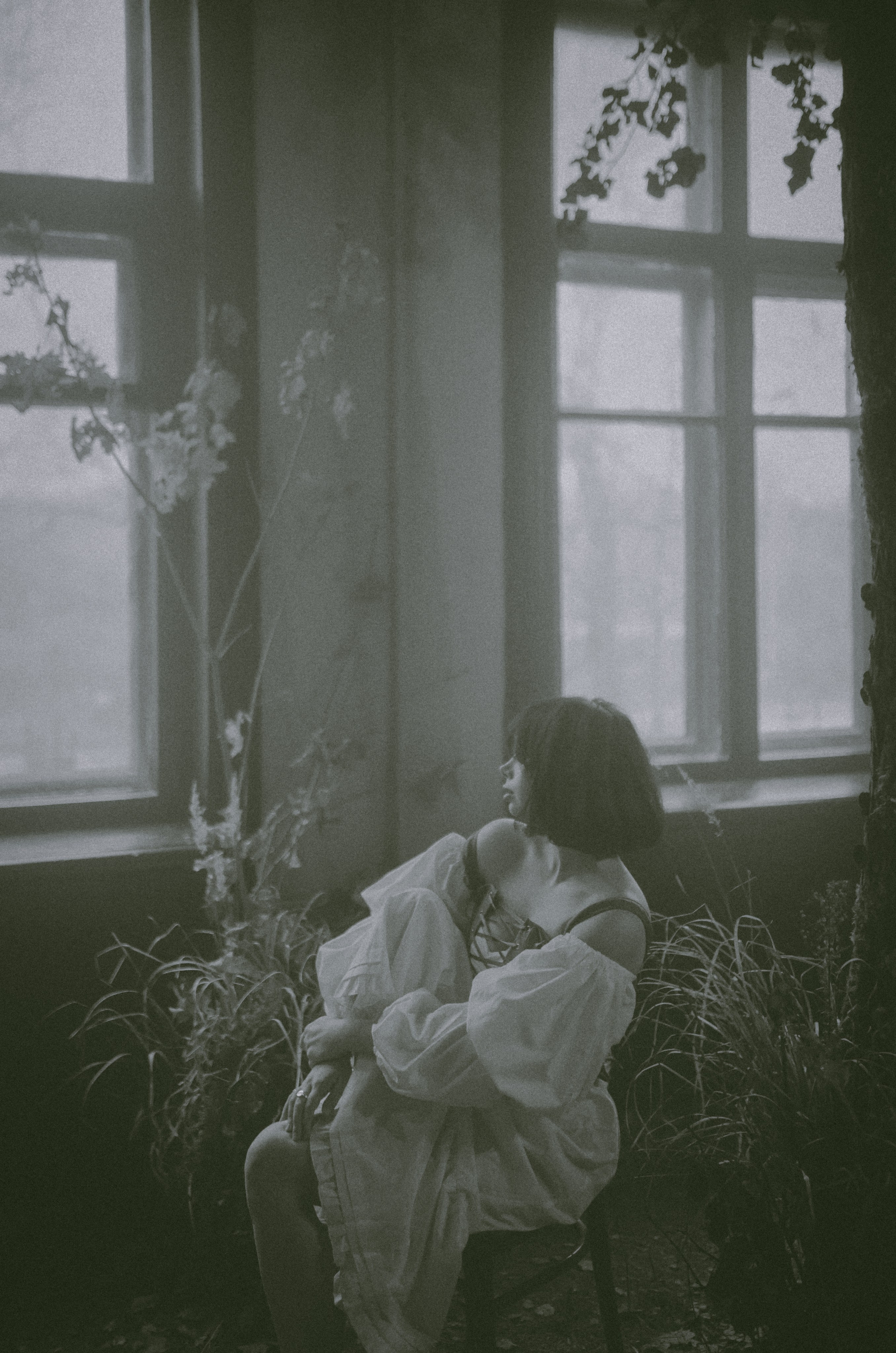 Лика. Портретный фотограф в Москве Ефанова Ульяна. Женский портрет