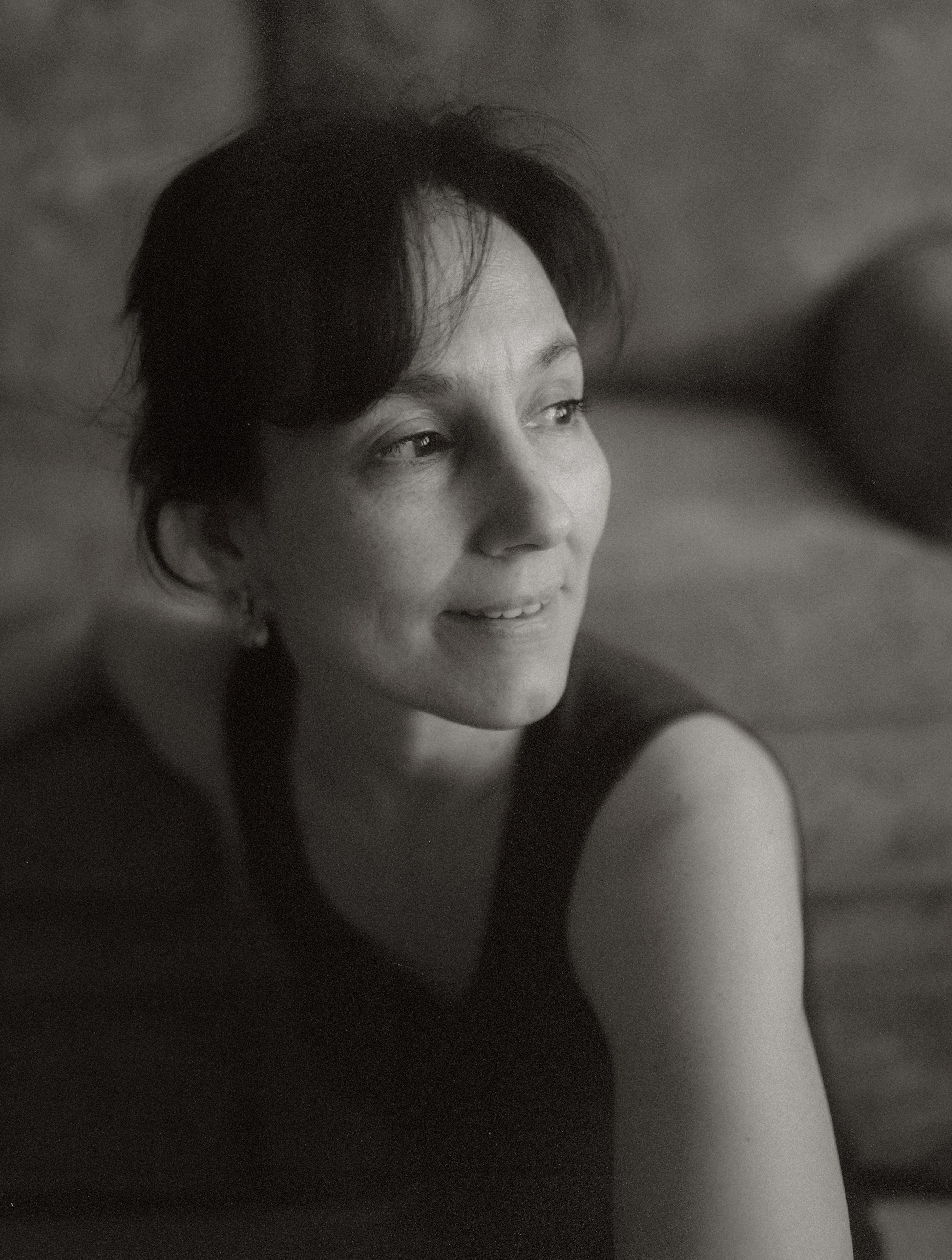 Аня. Портретный фотограф в Москве Ефанова Ульяна. Женский портрет