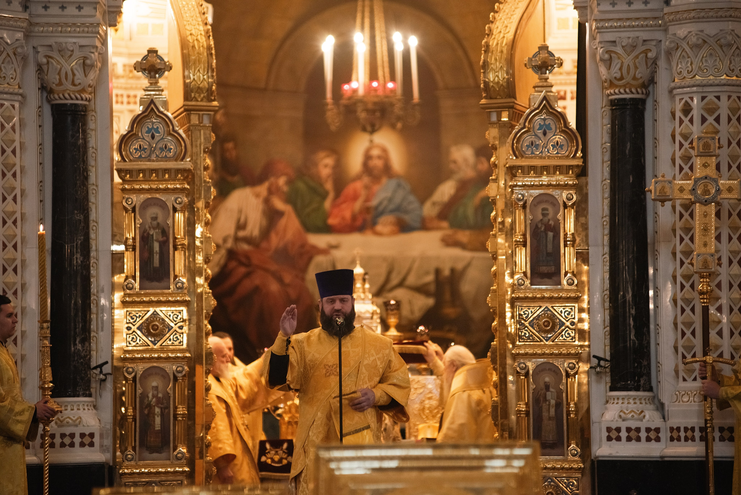 Неделя торжества православия. Фотограф, визажист. Москва